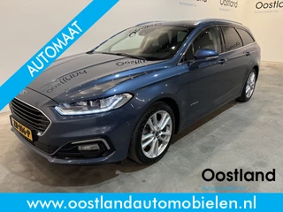 Ford Mondeo Wagon 2.0 IVCT HEV Titanium Business Pack / 18" LMV / LED / Leder / Carplay / Adaptive Cruise / BTW Auto