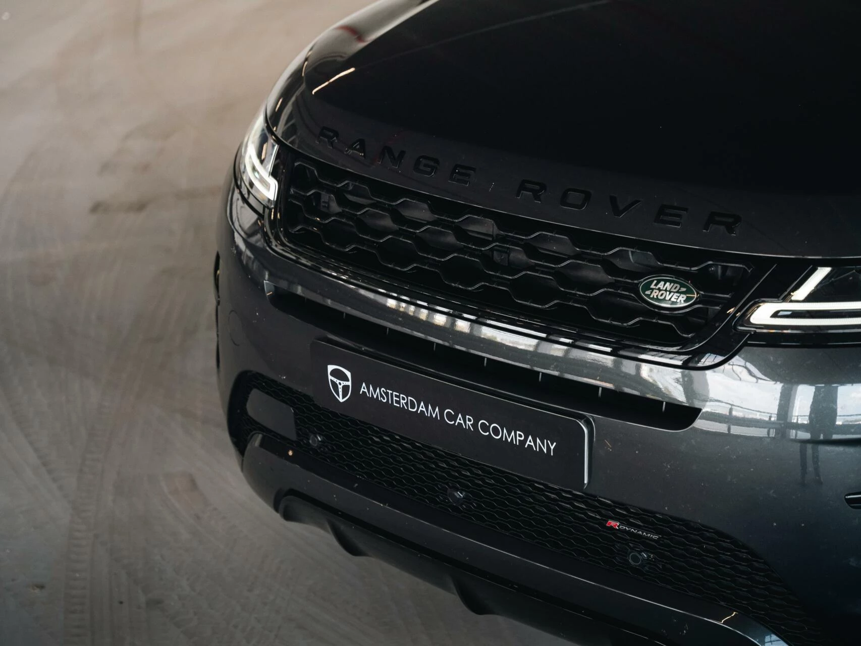 Hoofdafbeelding Land Rover Range Rover Evoque