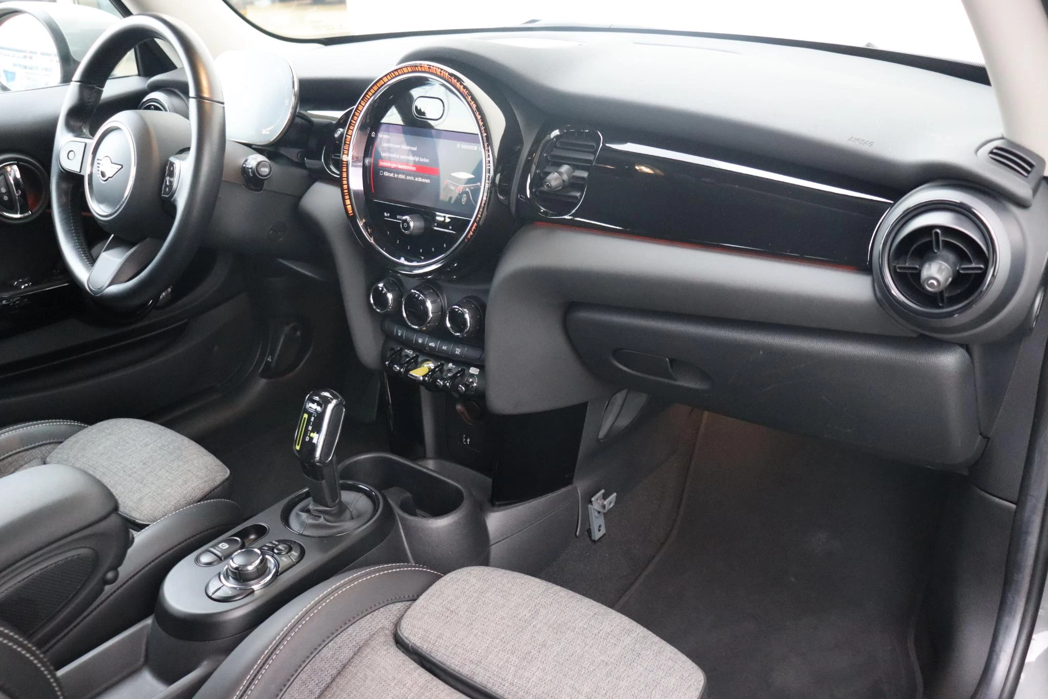 Hoofdafbeelding MINI Electric