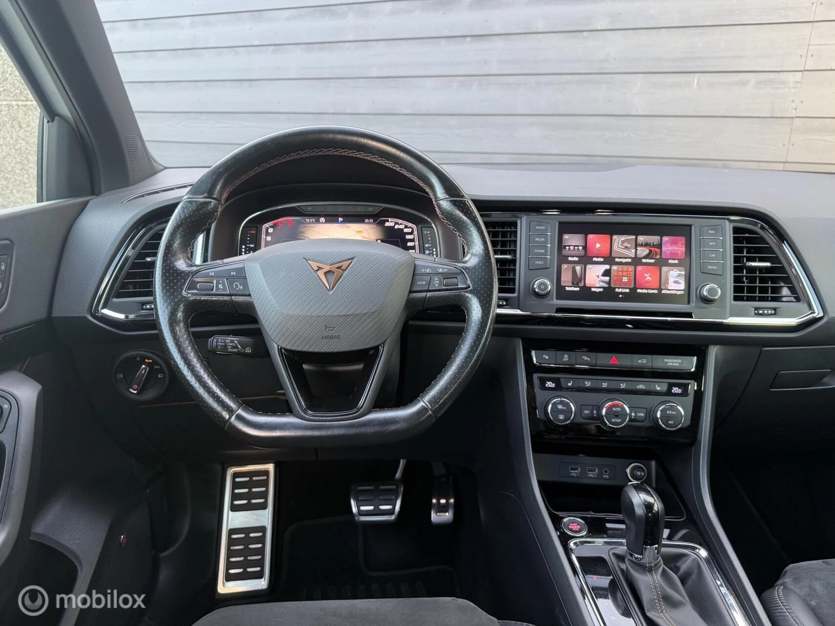 Hoofdafbeelding CUPRA Ateca