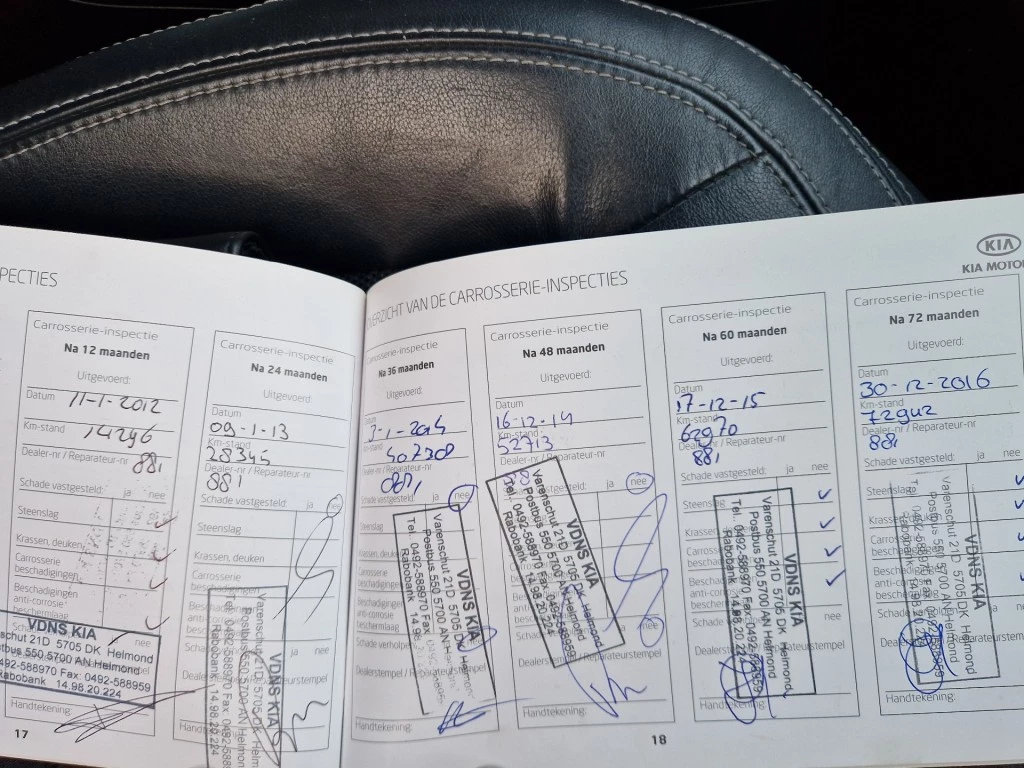 Hoofdafbeelding Kia Sportage