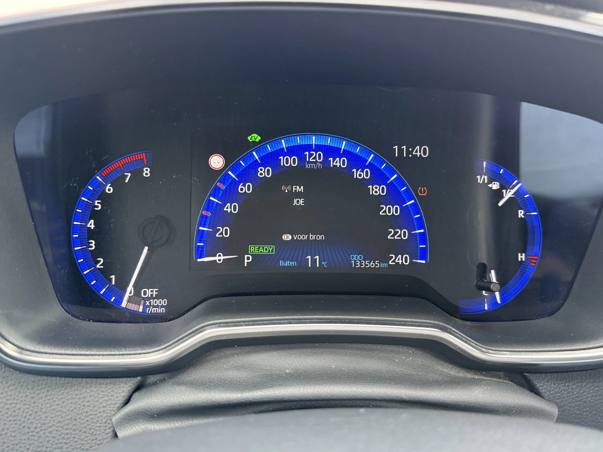 Hoofdafbeelding Toyota Corolla Touring Sports