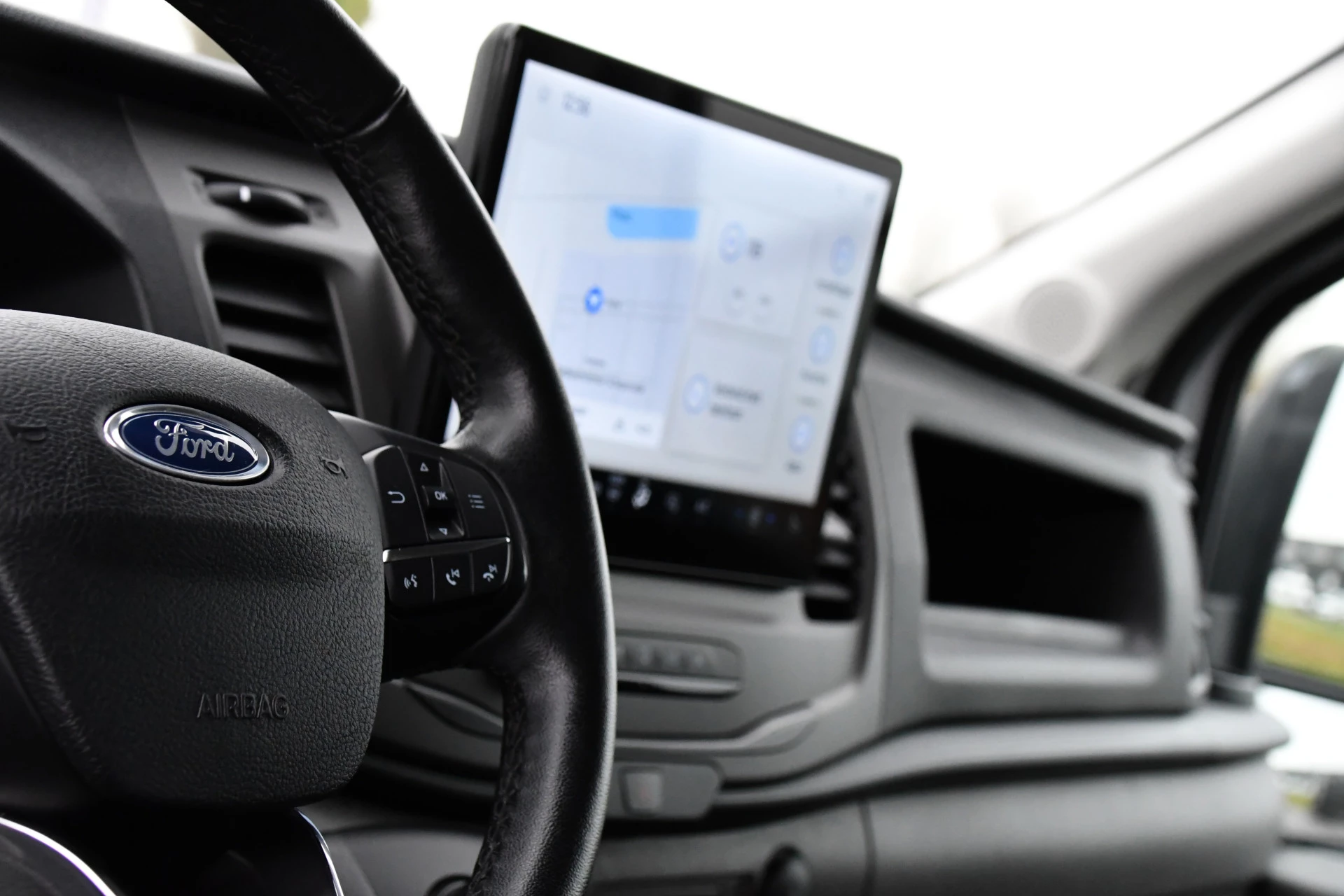 Hoofdafbeelding Ford E-Transit