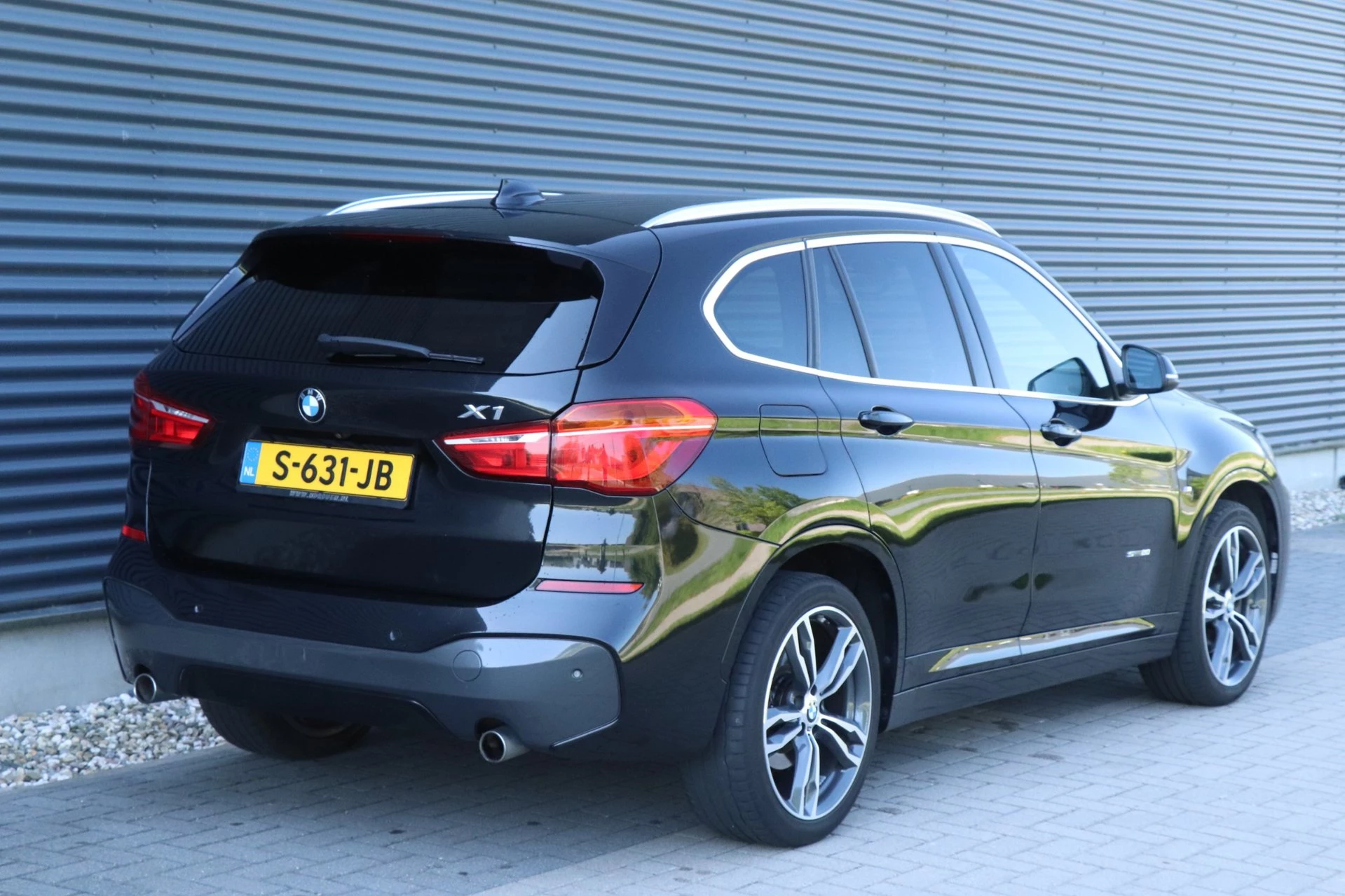 Hoofdafbeelding BMW X1