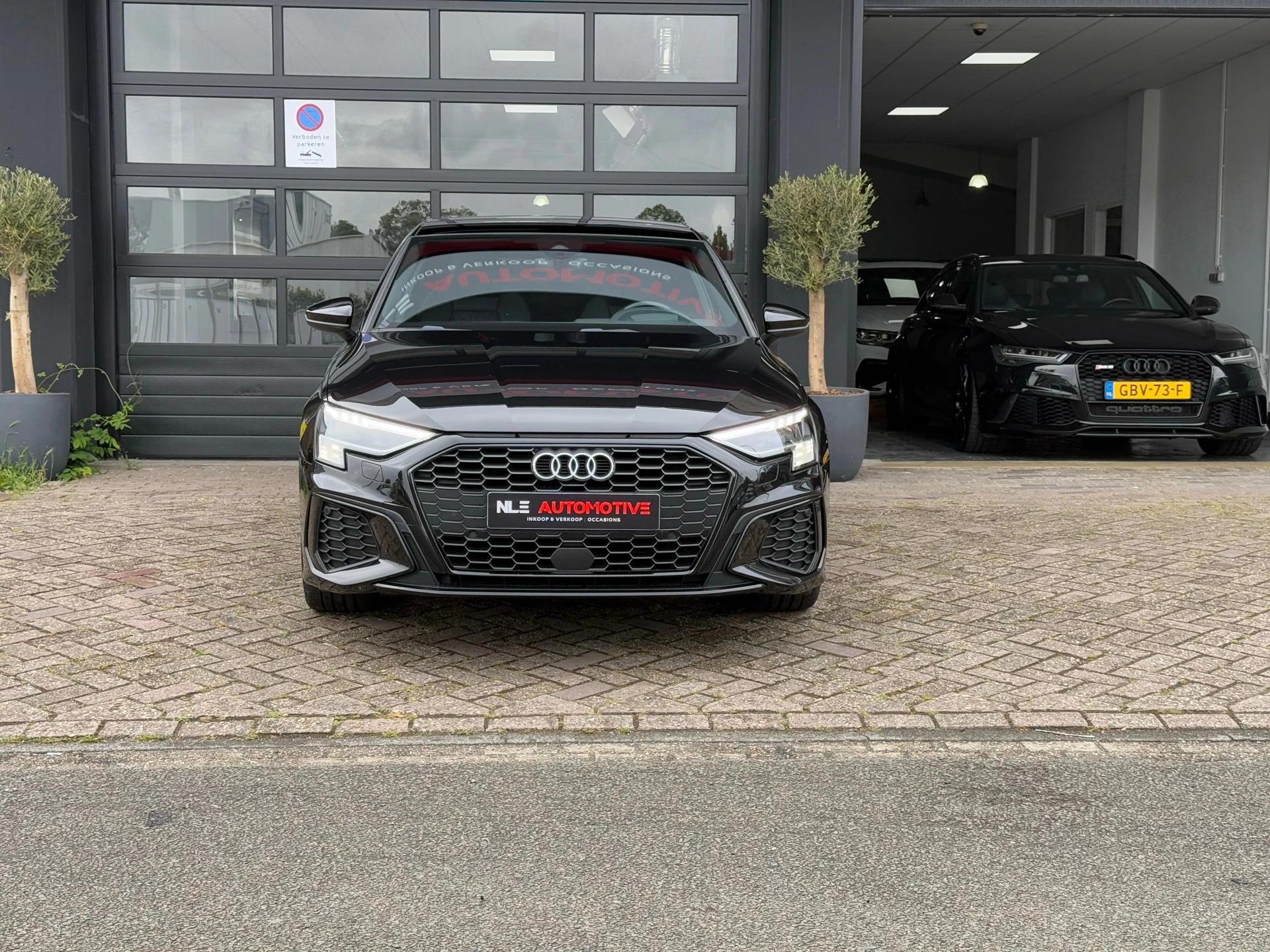 Hoofdafbeelding Audi A3