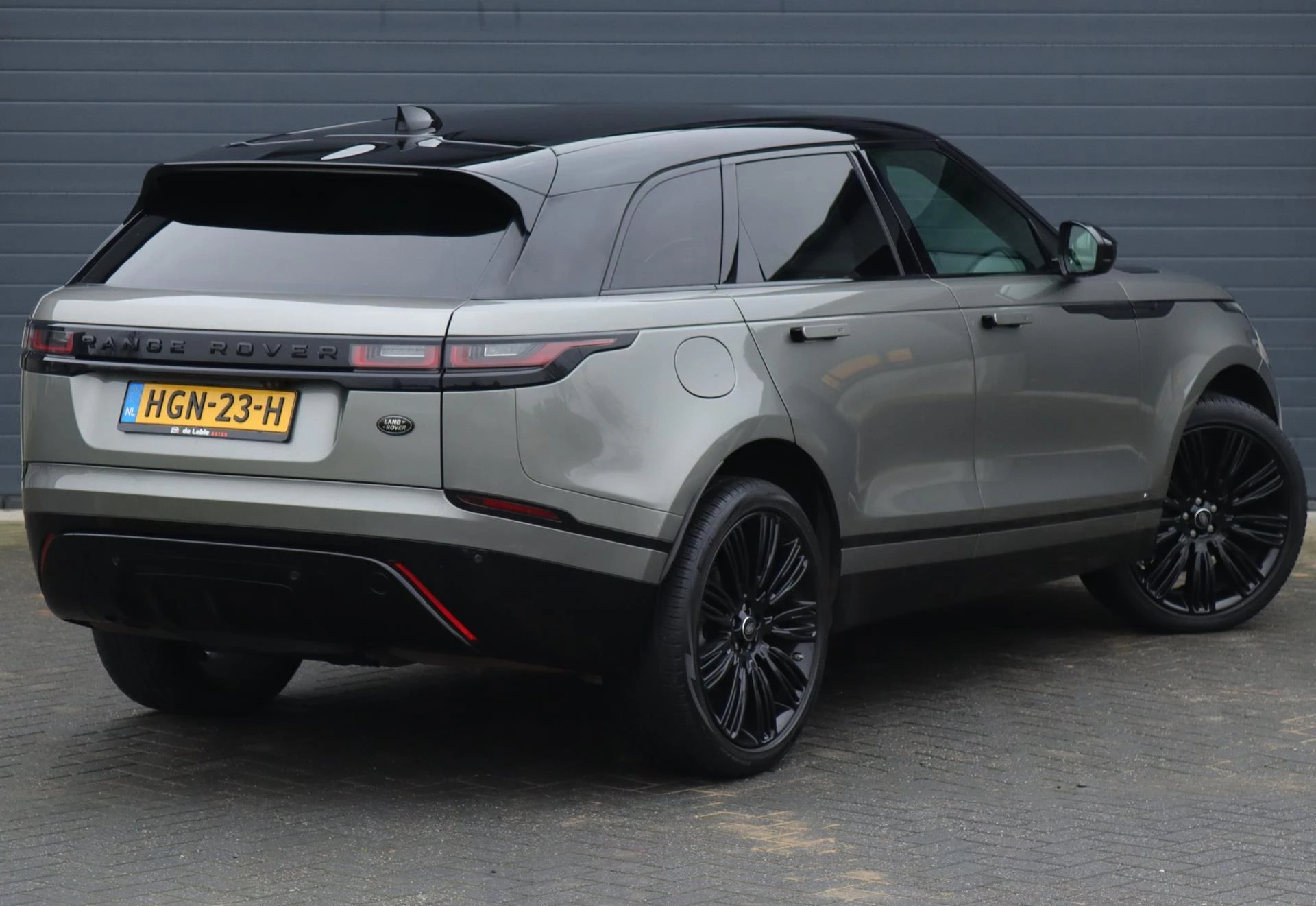 Hoofdafbeelding Land Rover Range Rover Velar