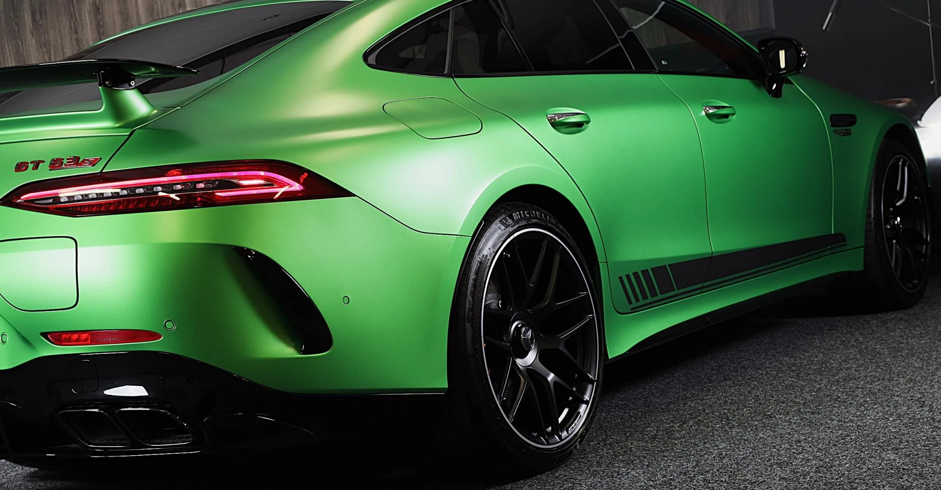 Hoofdafbeelding Mercedes-AMG GT