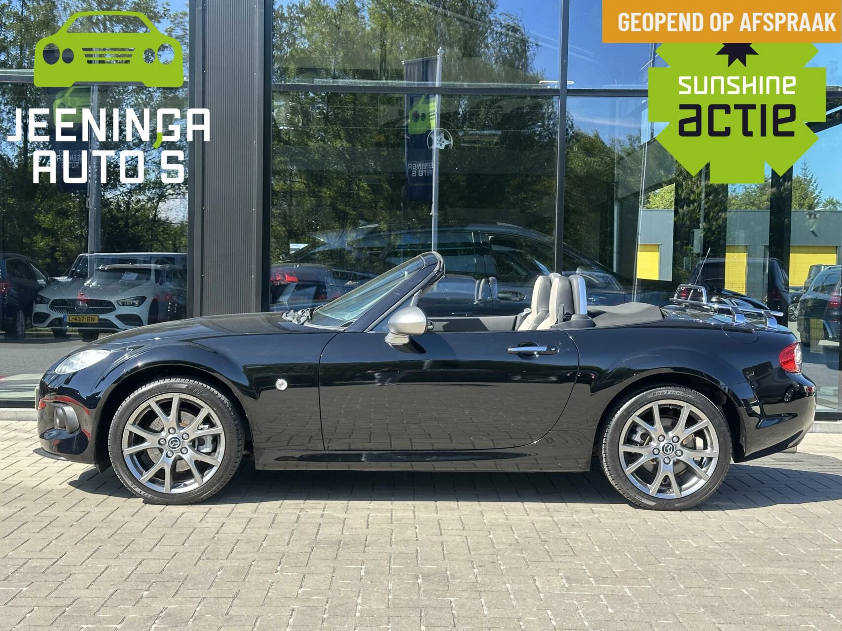 Hoofdafbeelding Mazda MX-5