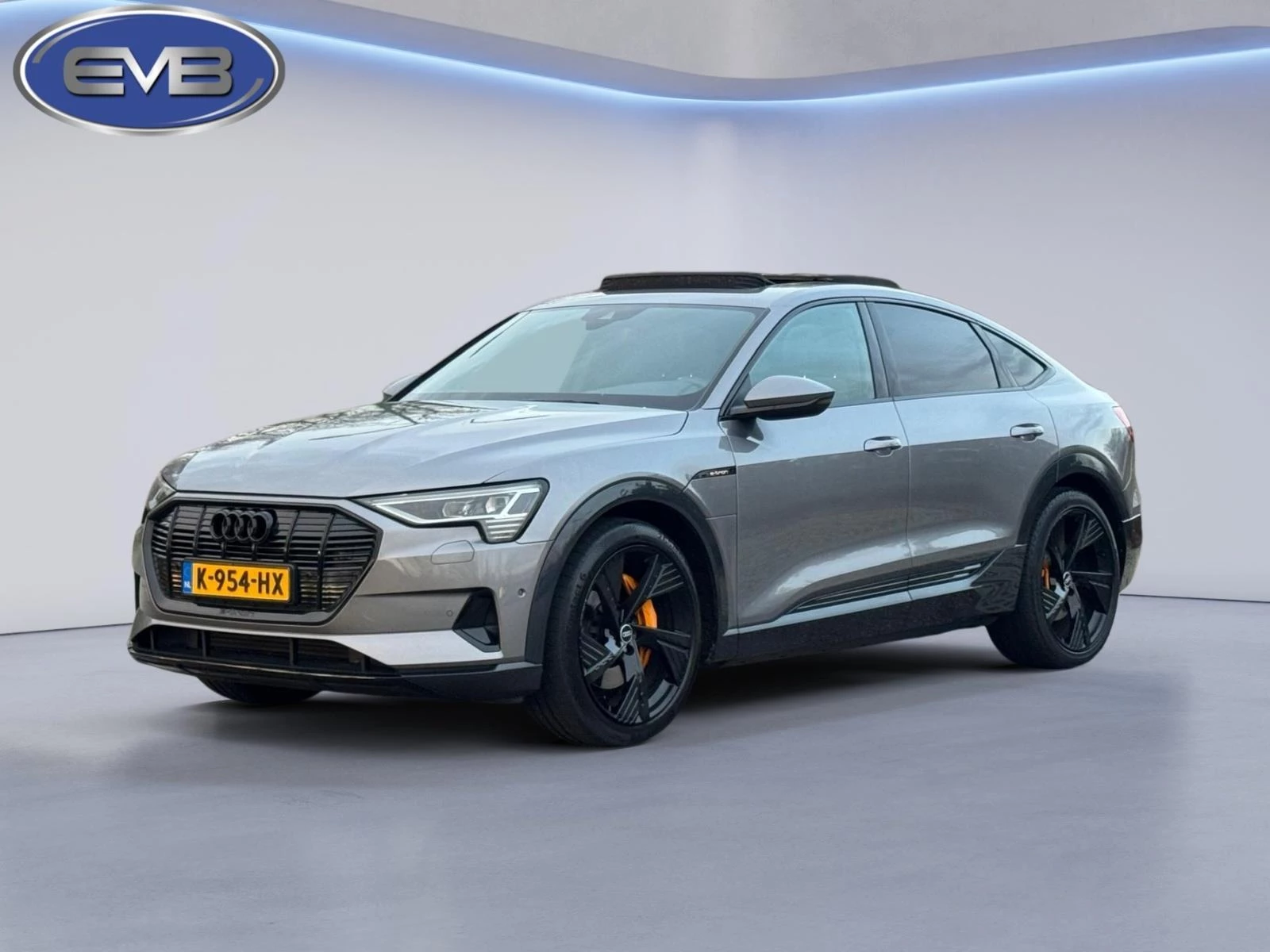 Hoofdafbeelding Audi e-tron