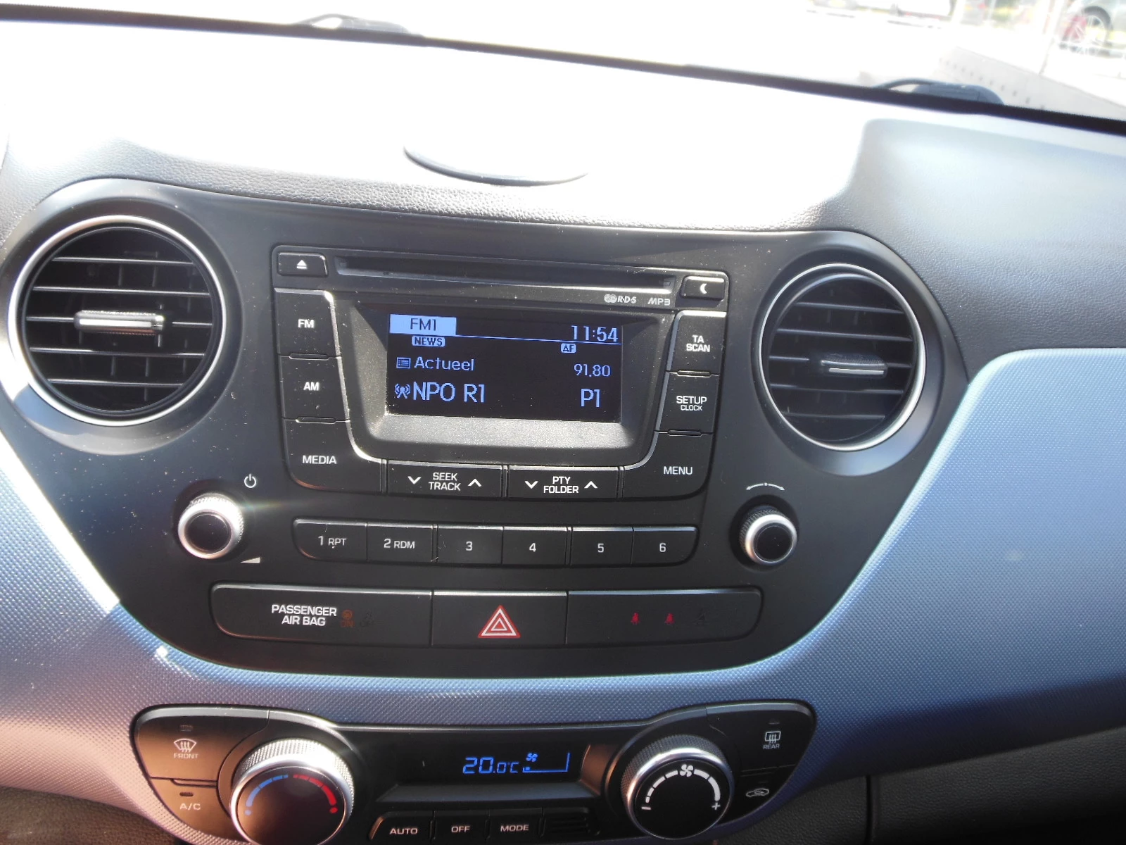 Hoofdafbeelding Hyundai i10