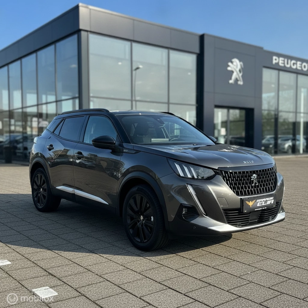 Hoofdafbeelding Peugeot 2008