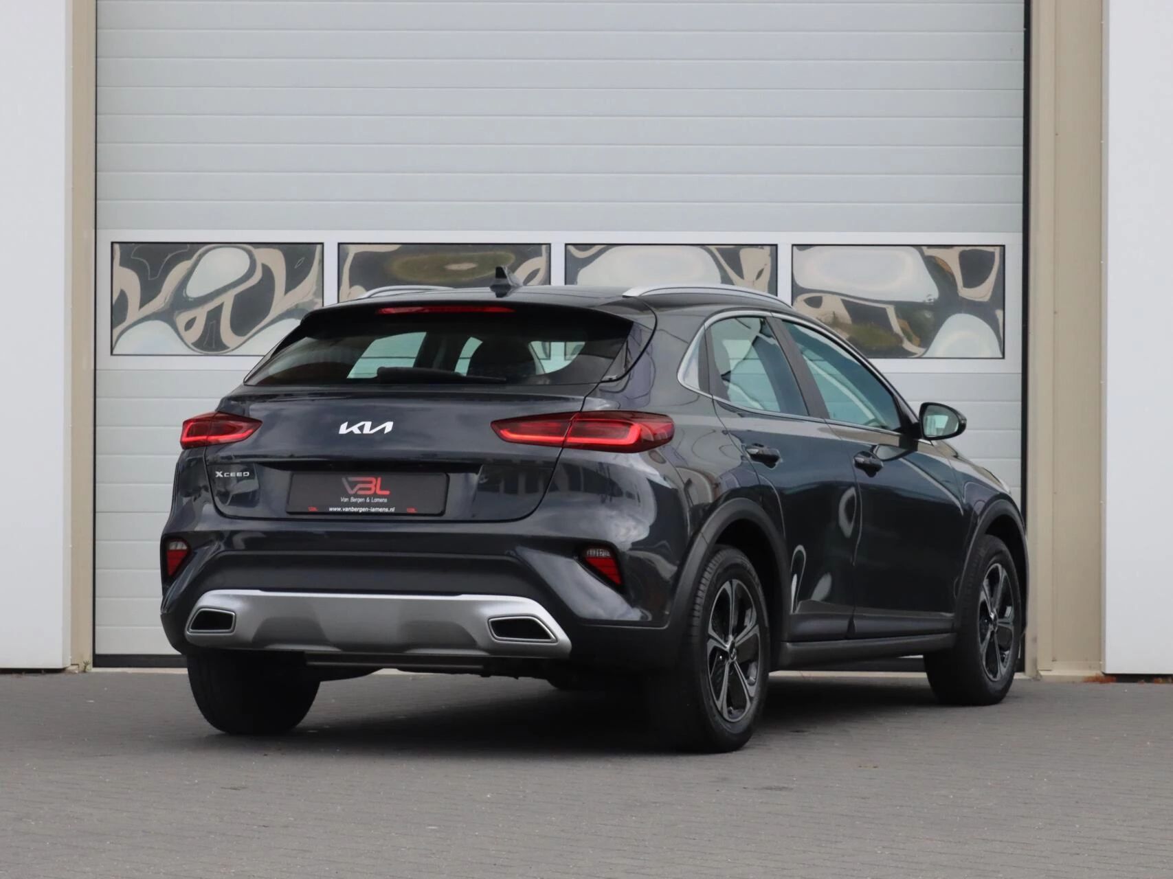 Hoofdafbeelding Kia XCeed