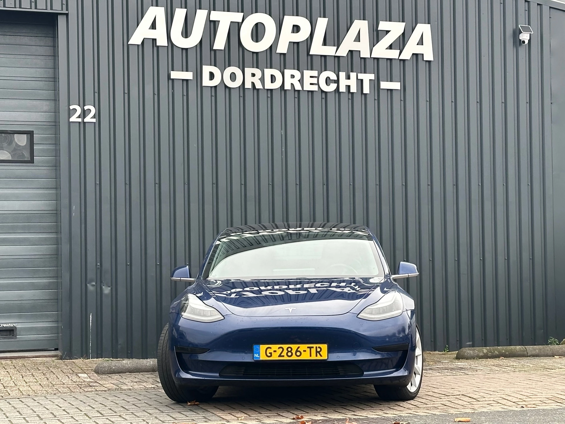 Hoofdafbeelding Tesla Model 3