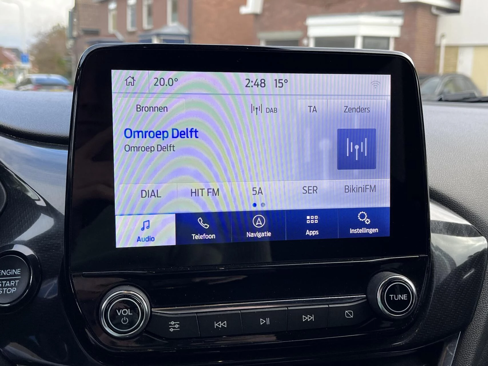 Hoofdafbeelding Ford Puma