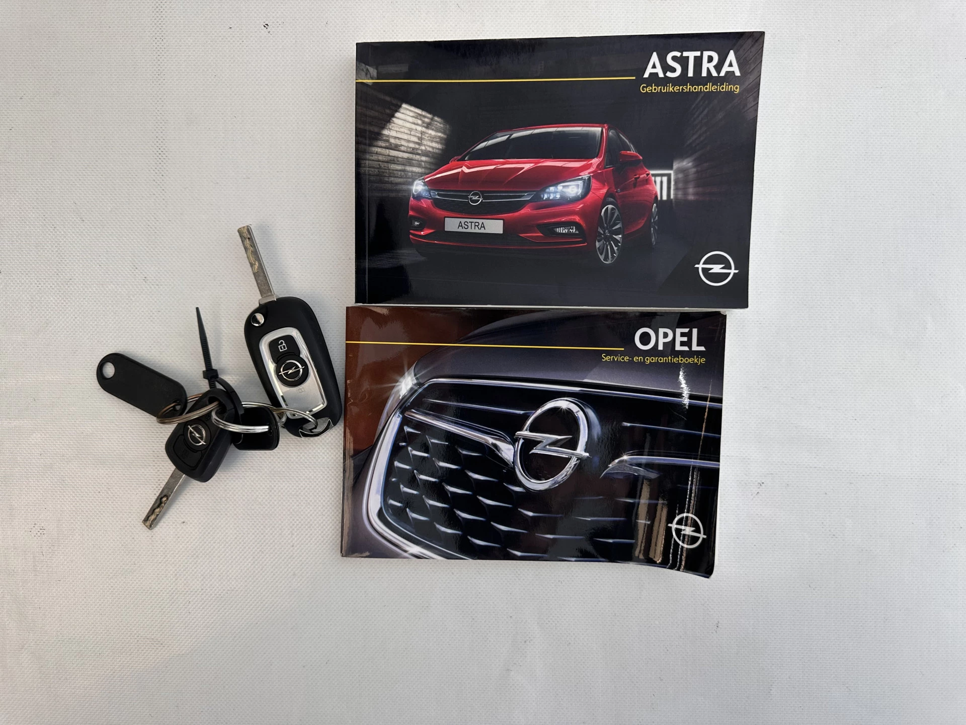 Hoofdafbeelding Opel Astra