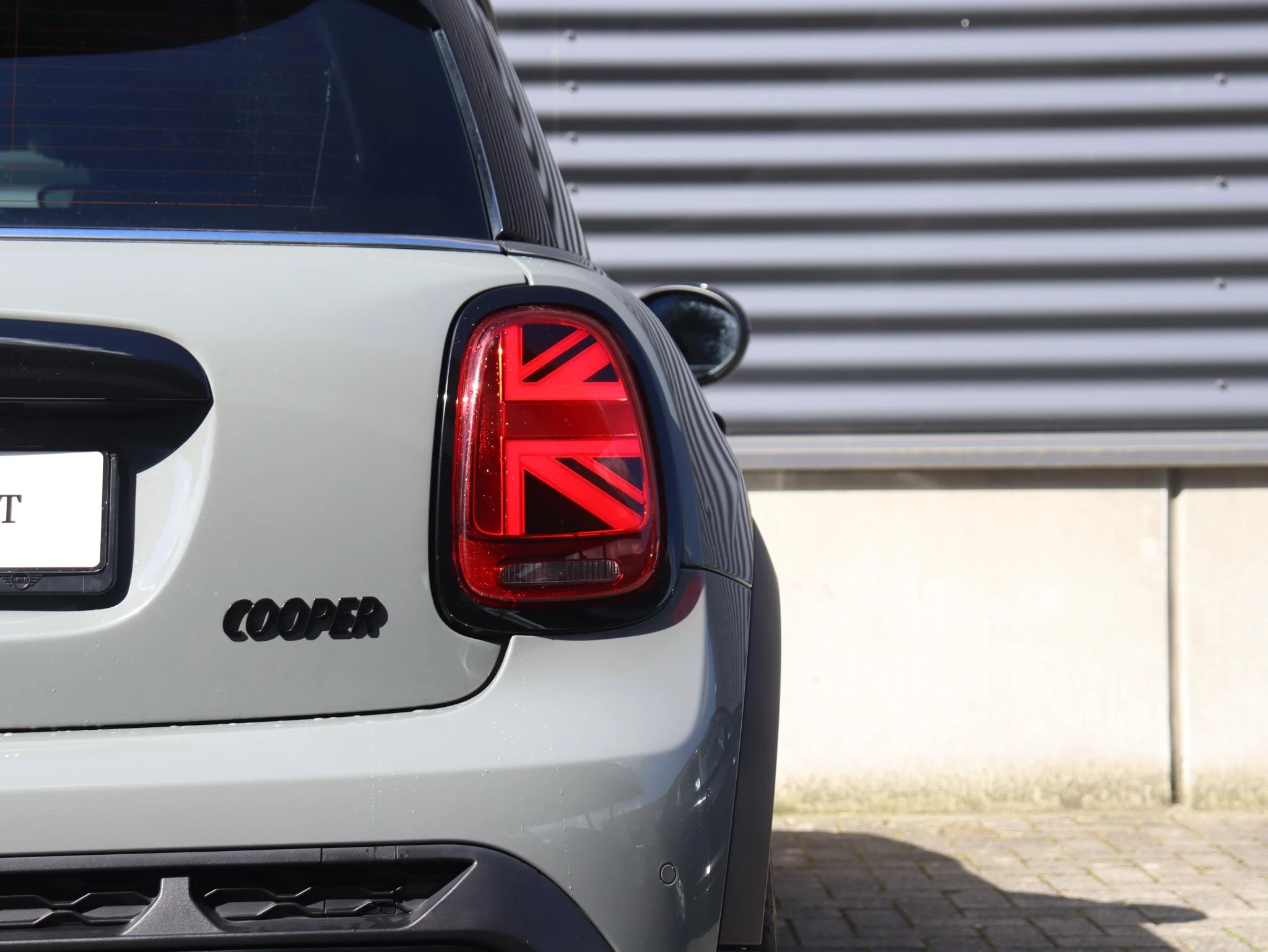 Hoofdafbeelding MINI 3-deurs