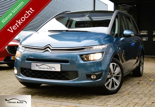 Citroen  C4 Grand Picasso 1.2 PureTech Business|Pano|Camera!