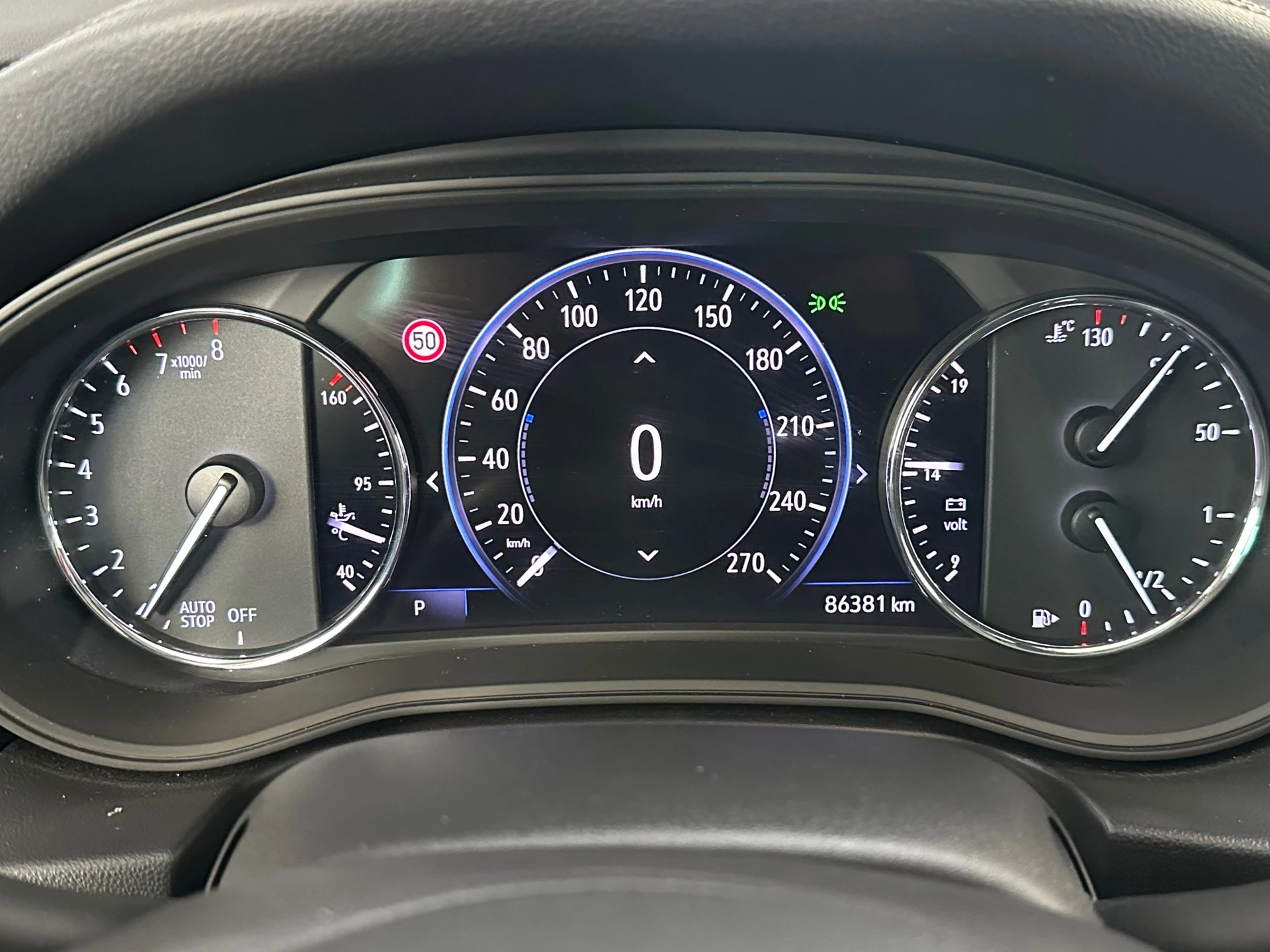 Hoofdafbeelding Opel Insignia