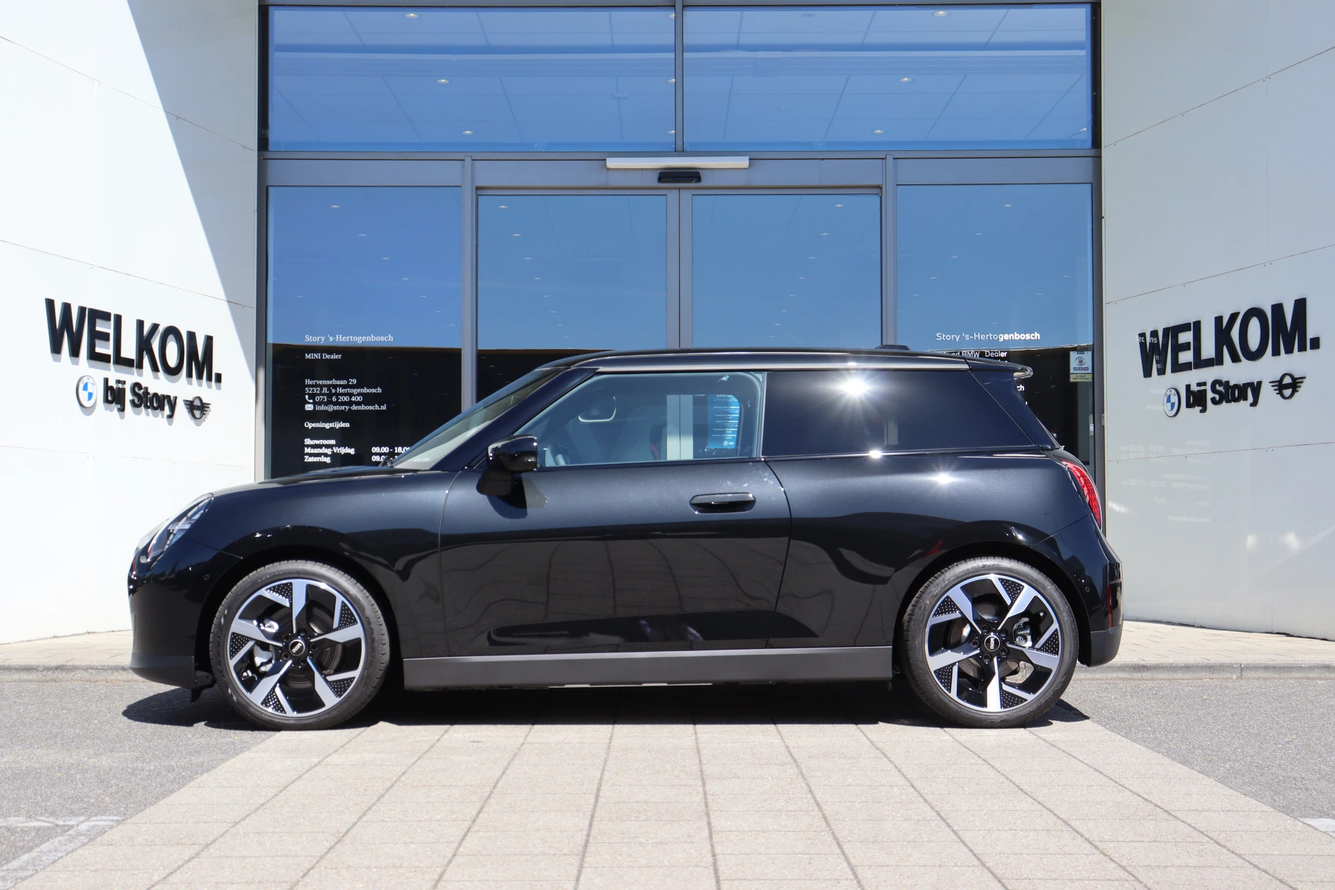 Hoofdafbeelding MINI 3-deurs