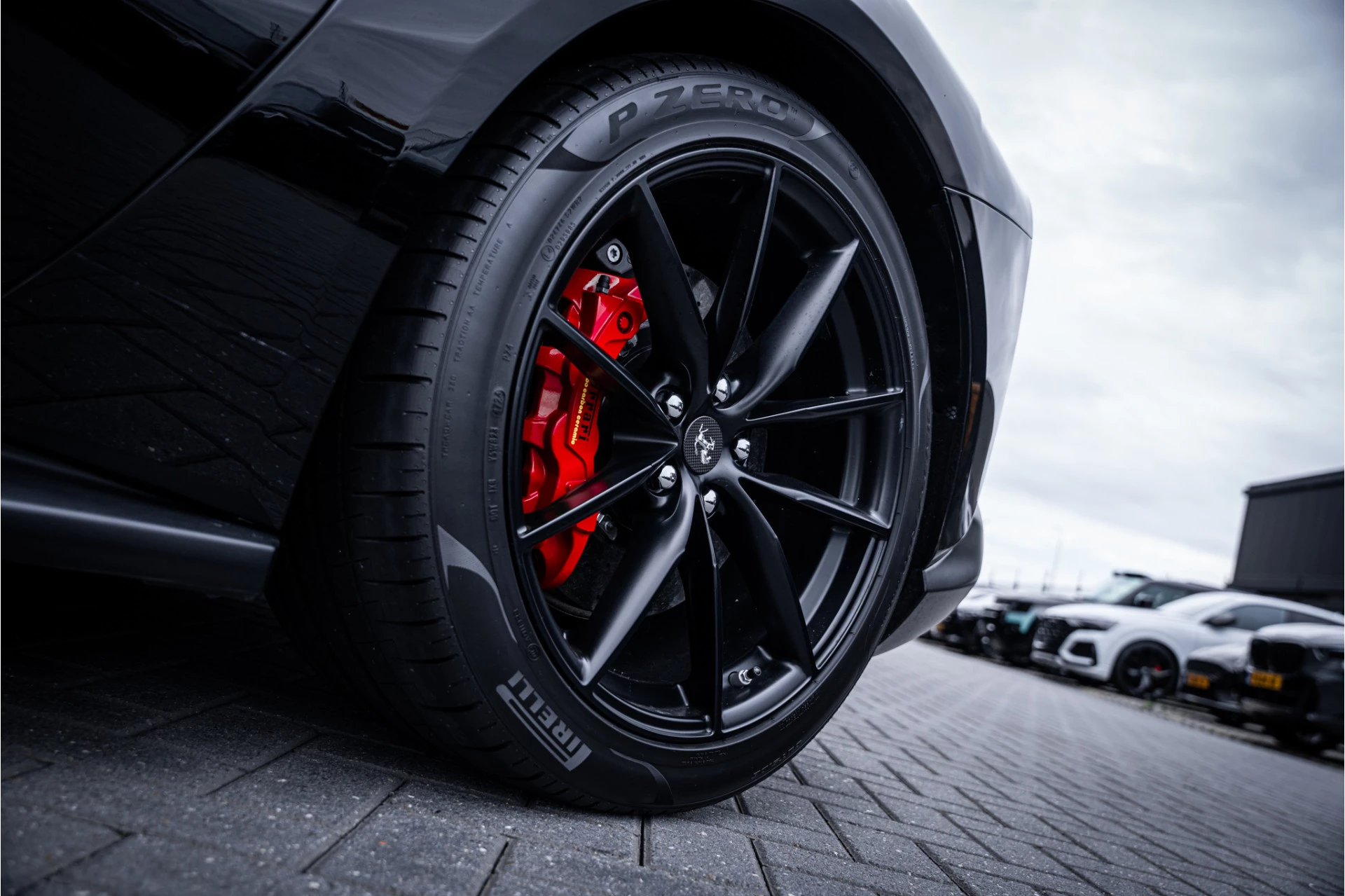 Hoofdafbeelding Ferrari 812 GTS