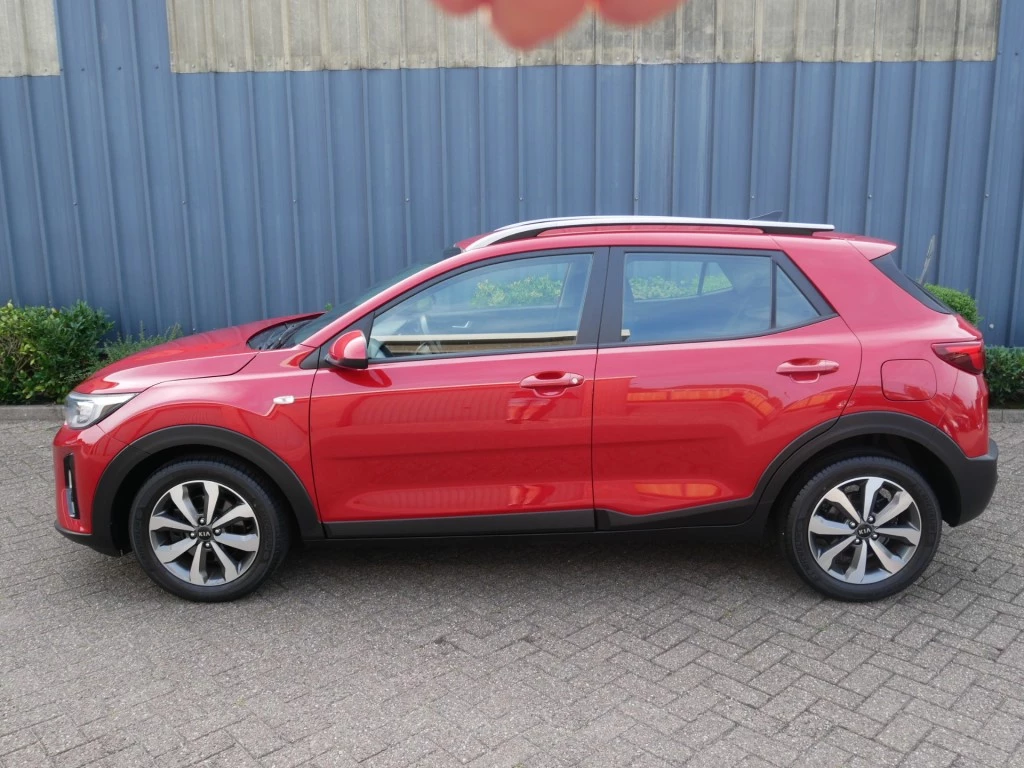Hoofdafbeelding Kia Stonic