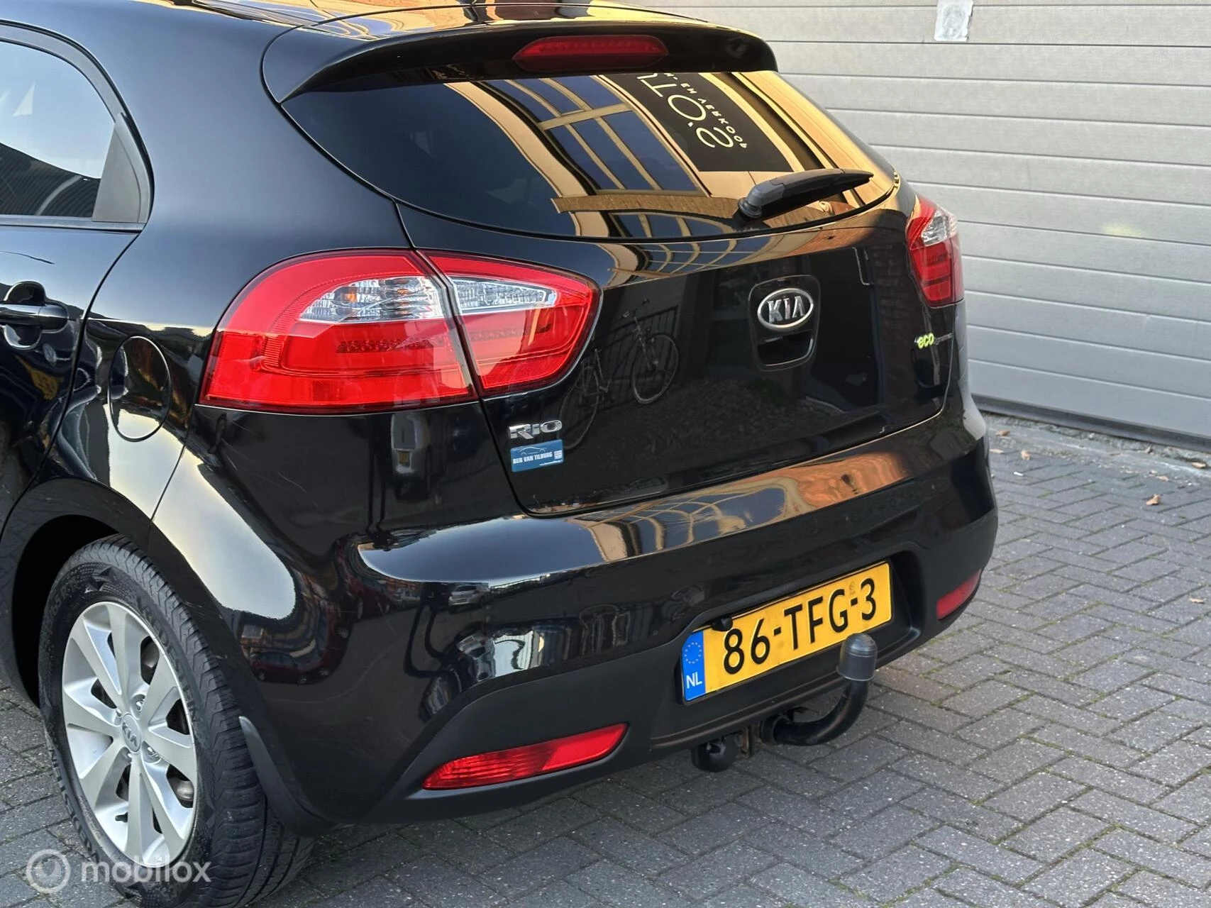 Hoofdafbeelding Kia Rio