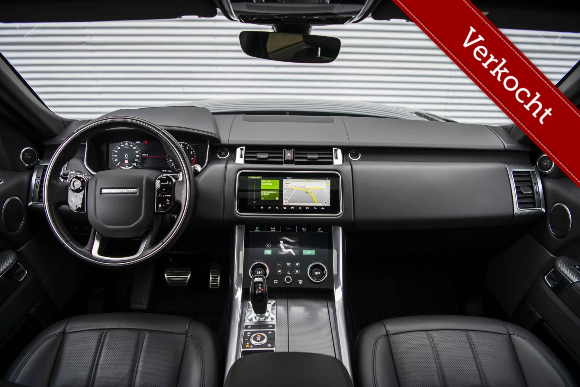 Hoofdafbeelding Land Rover Range Rover Sport