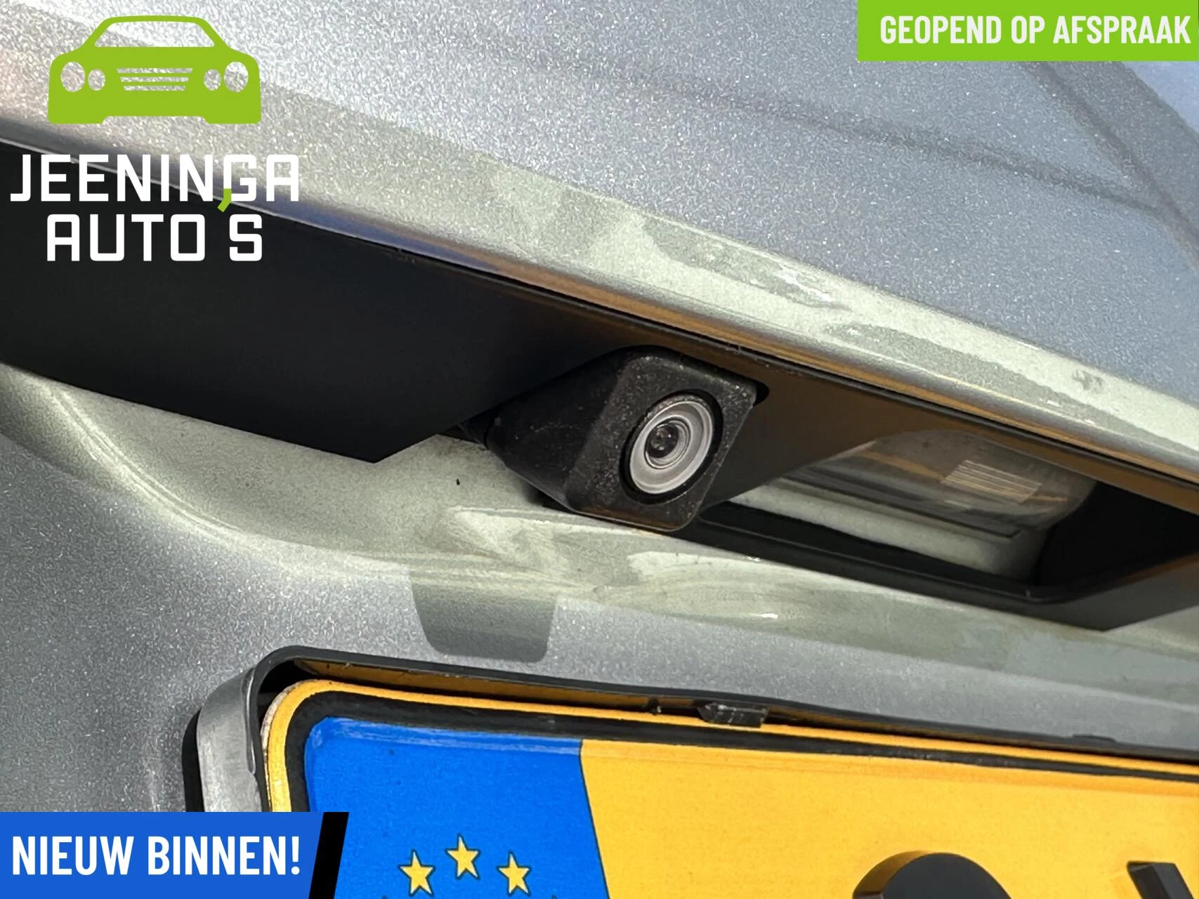 Hoofdafbeelding Subaru Forester