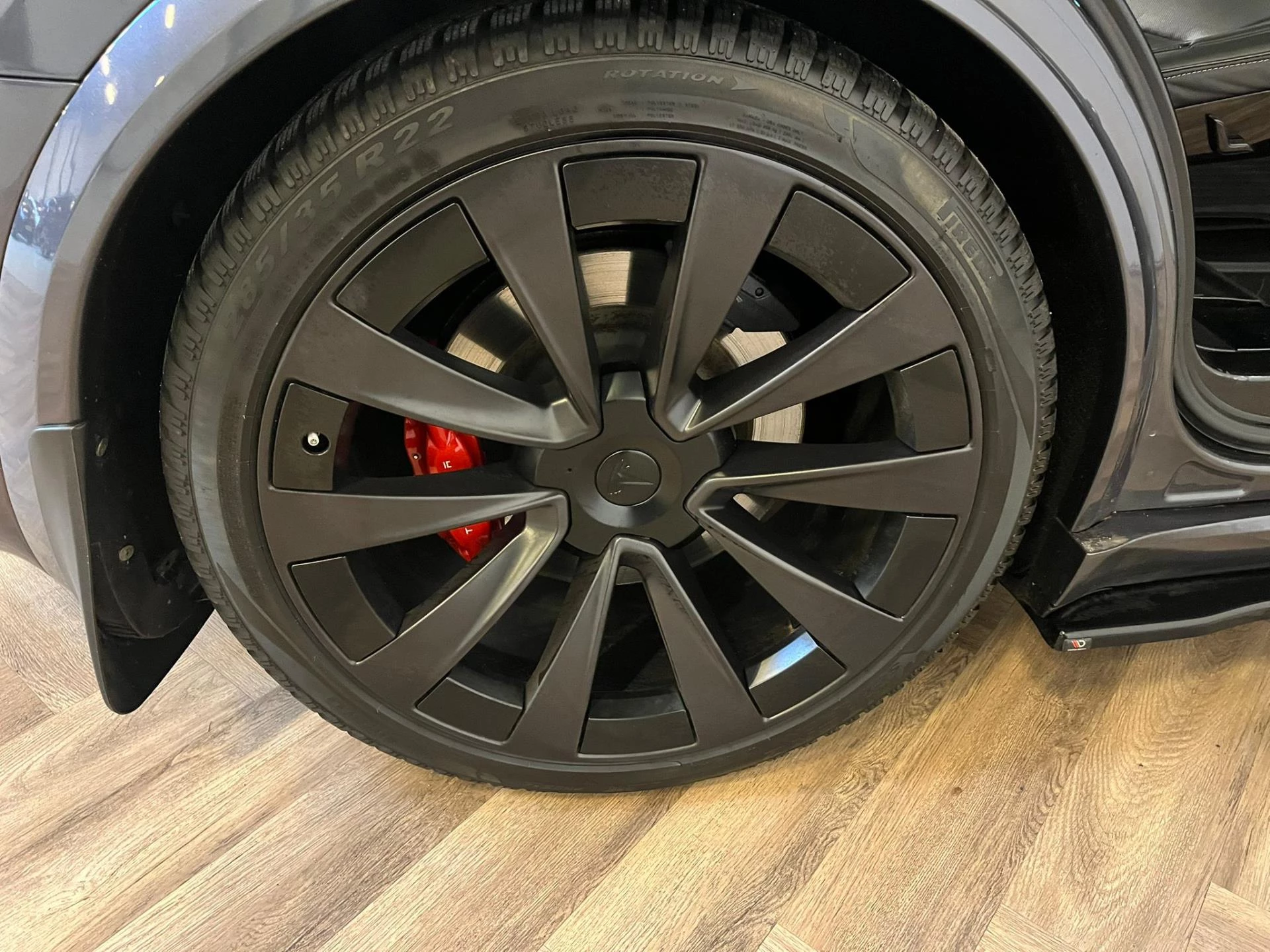 Hoofdafbeelding Tesla Model X