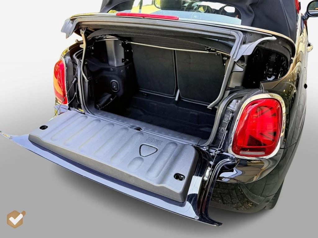 Hoofdafbeelding MINI Cooper Cabrio