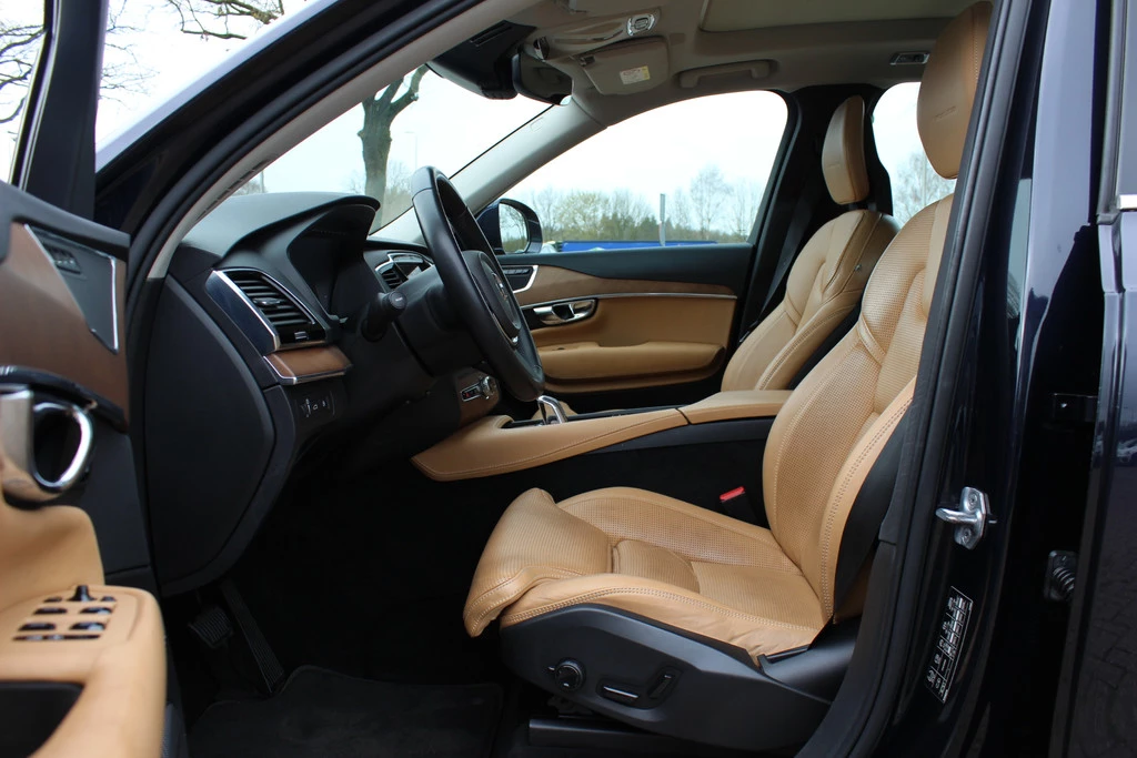 Hoofdafbeelding Volvo XC90