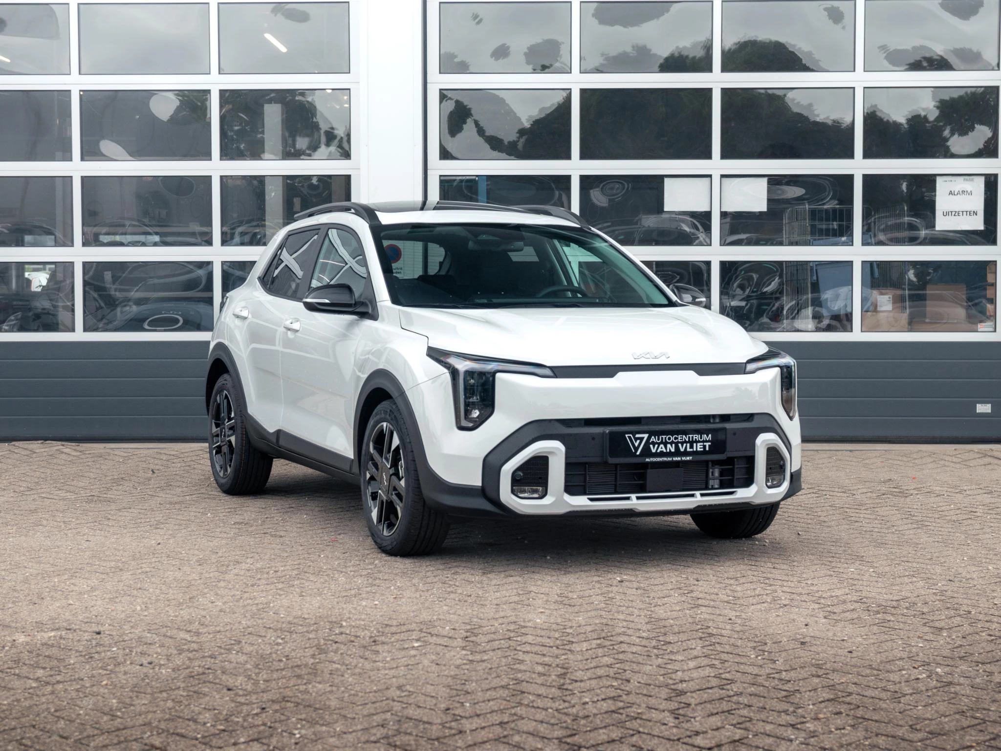 Hoofdafbeelding Kia Stonic