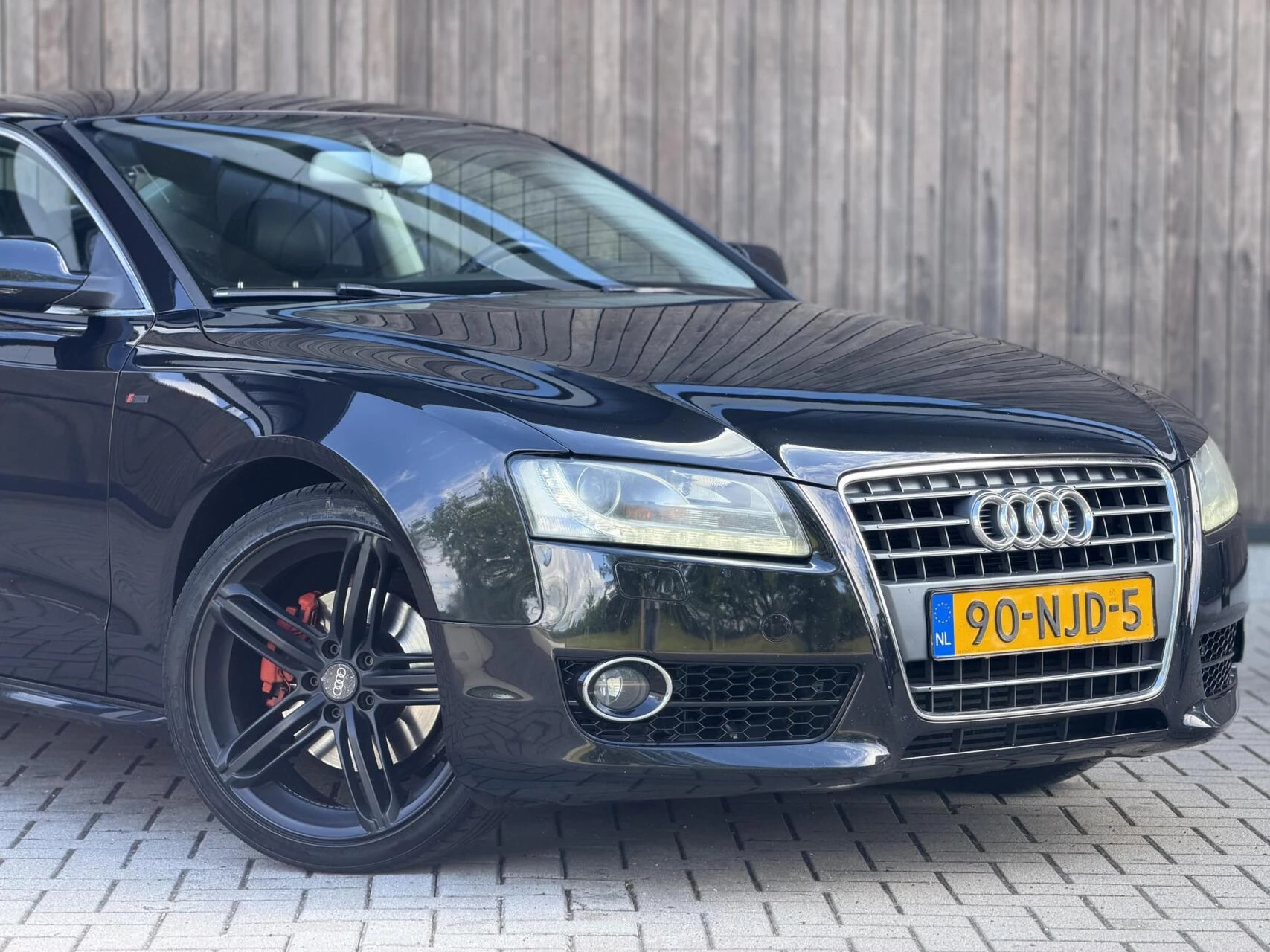 Hoofdafbeelding Audi A5