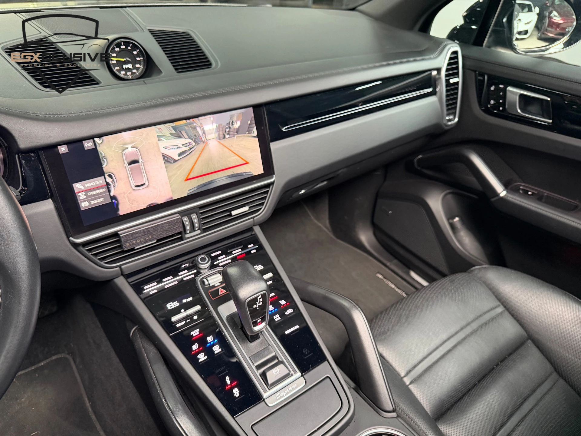 Hoofdafbeelding Porsche Cayenne