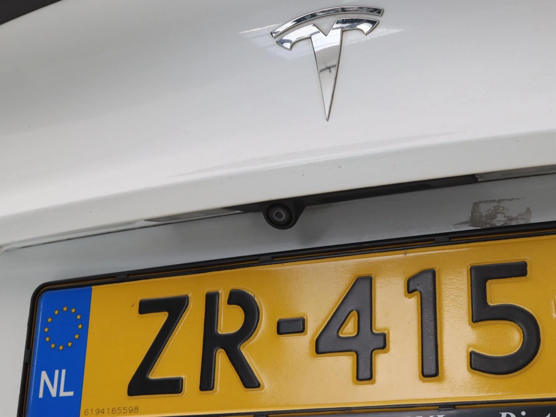 Hoofdafbeelding Tesla Model 3