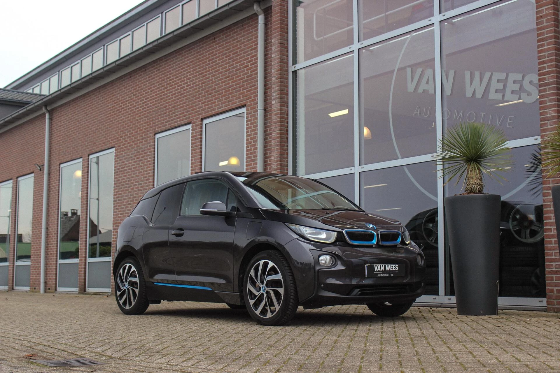 Hoofdafbeelding BMW i3