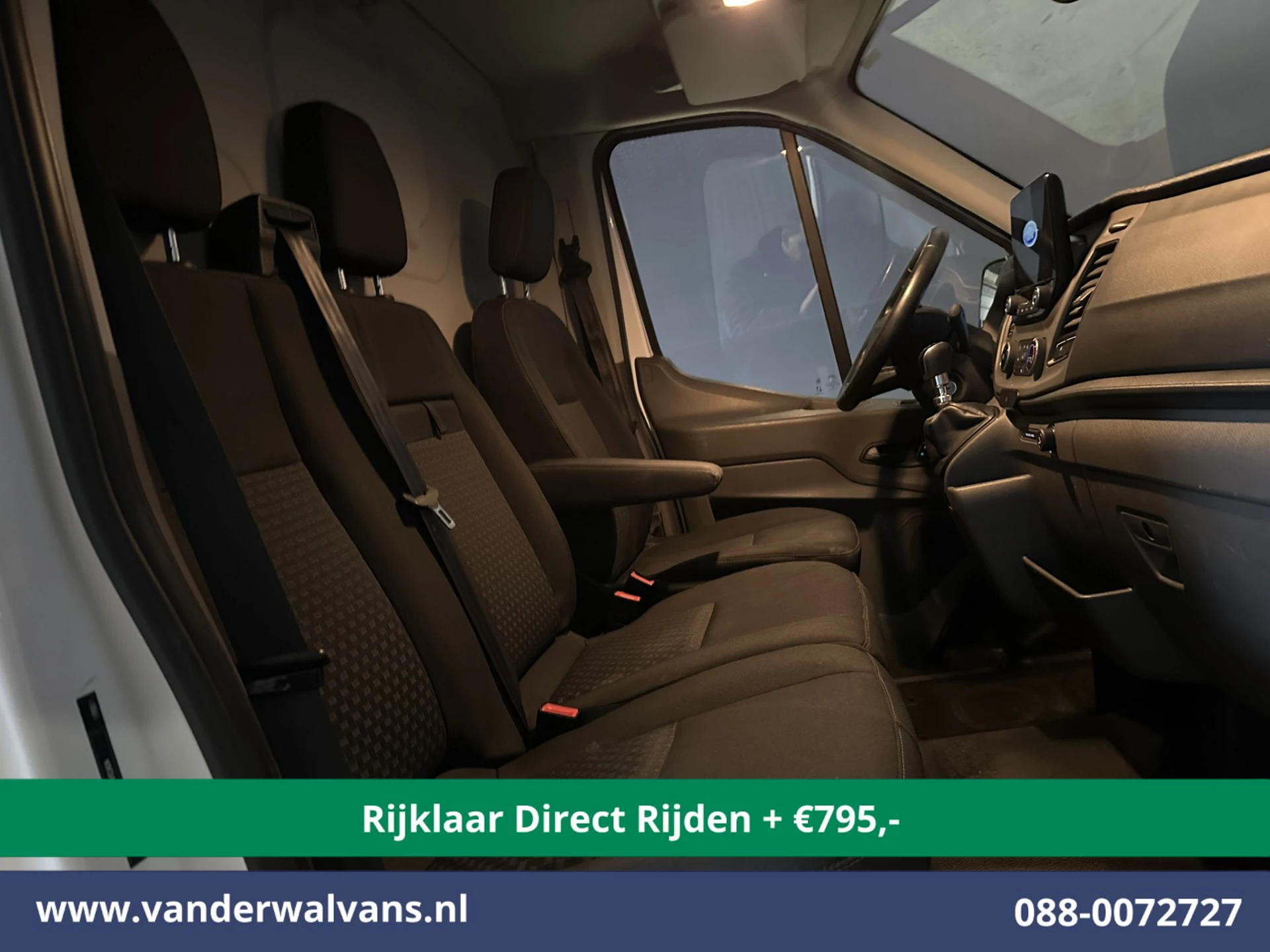 Hoofdafbeelding Ford Transit