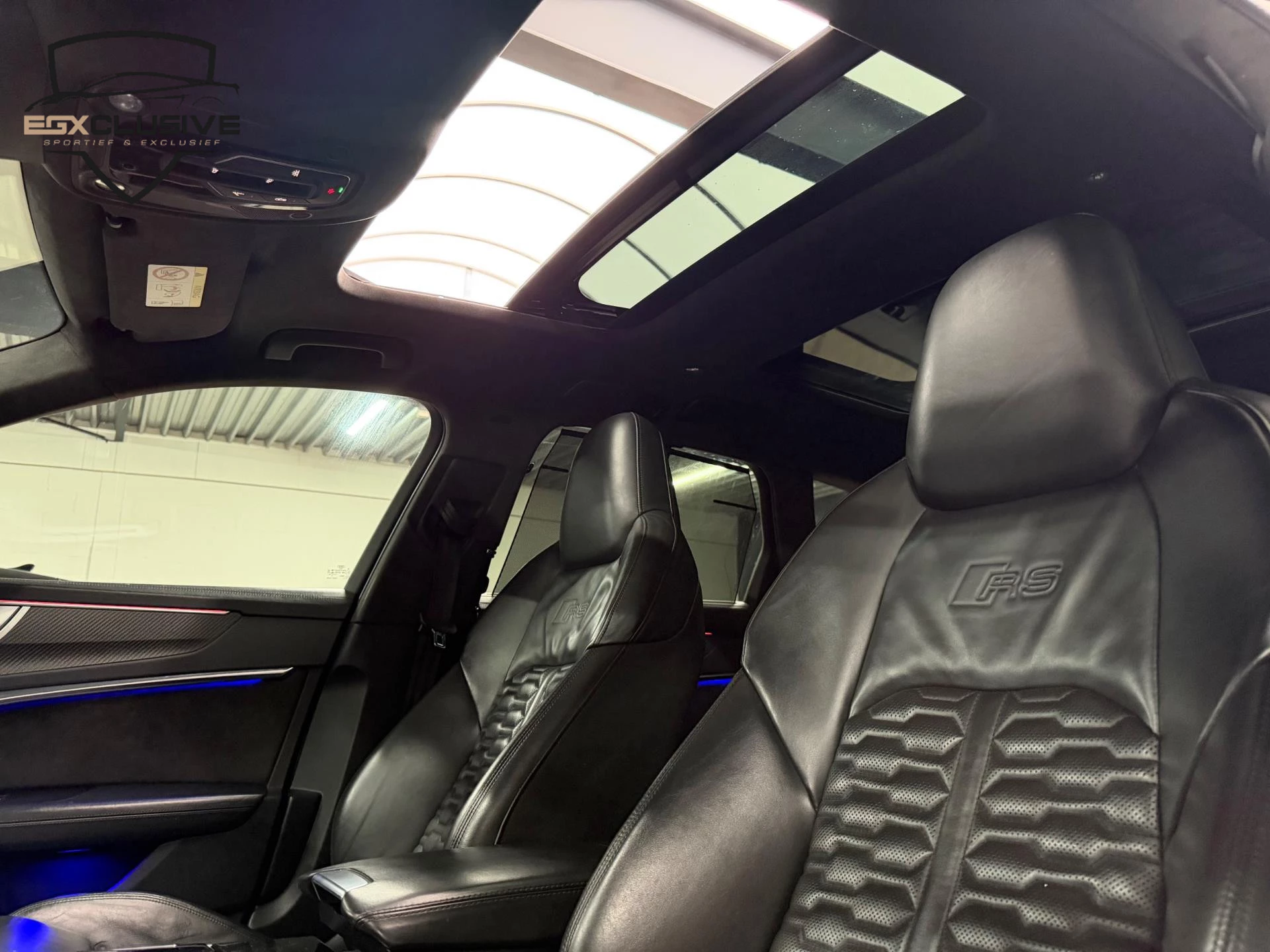 Hoofdafbeelding Audi RS6