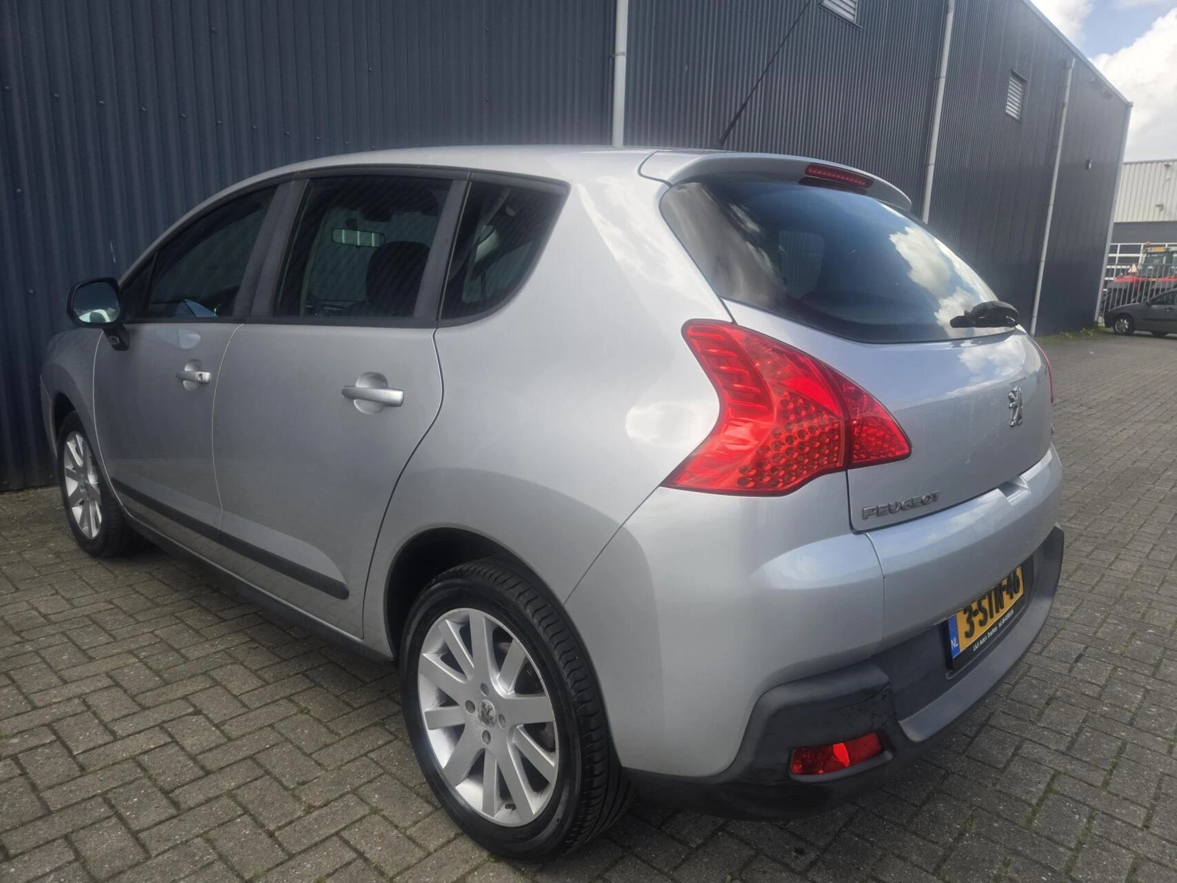 Hoofdafbeelding Peugeot 3008