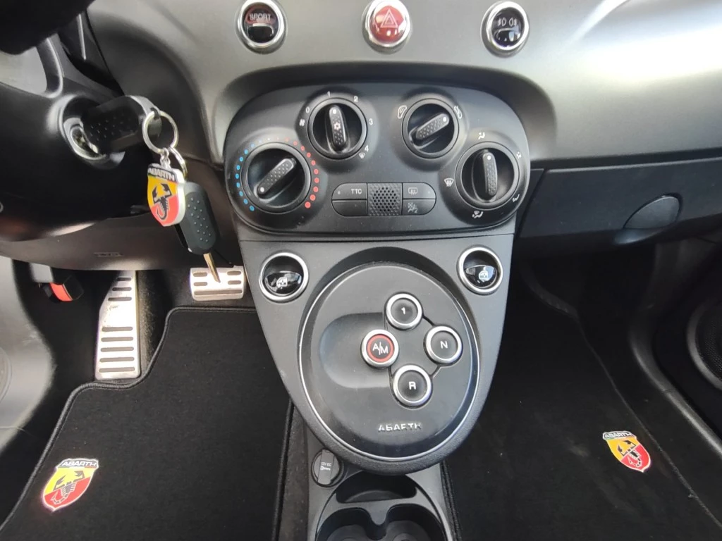 Hoofdafbeelding Abarth 500