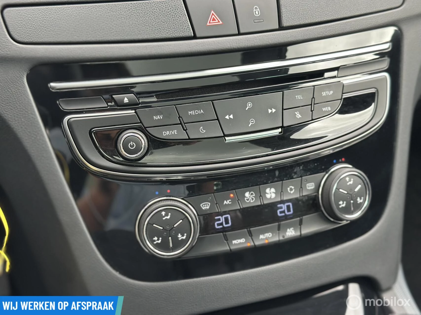 Hoofdafbeelding Peugeot 508