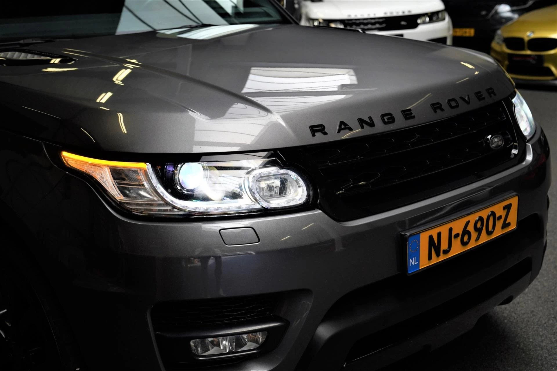 Hoofdafbeelding Land Rover Range Rover Sport