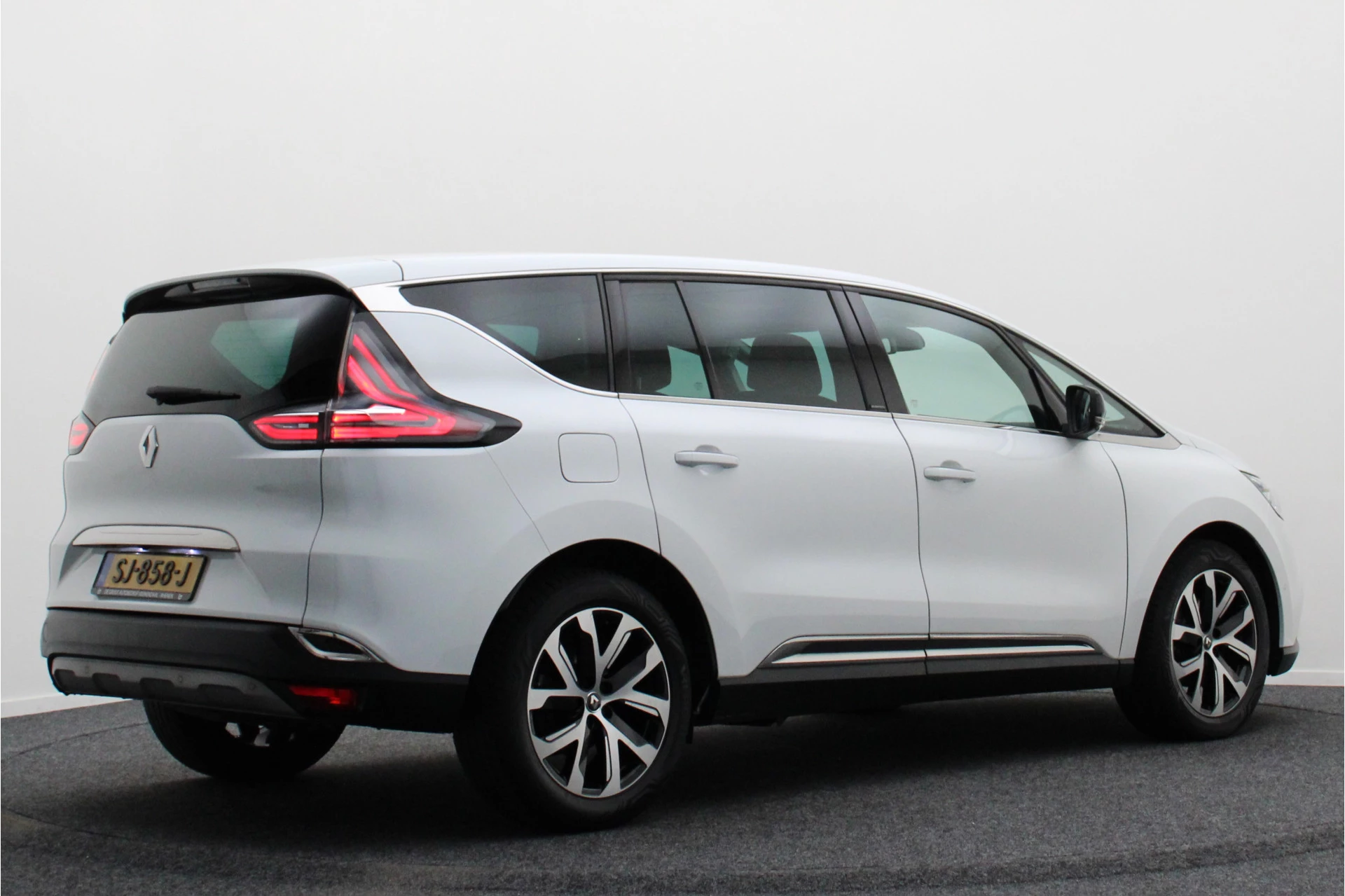 Hoofdafbeelding Renault Espace