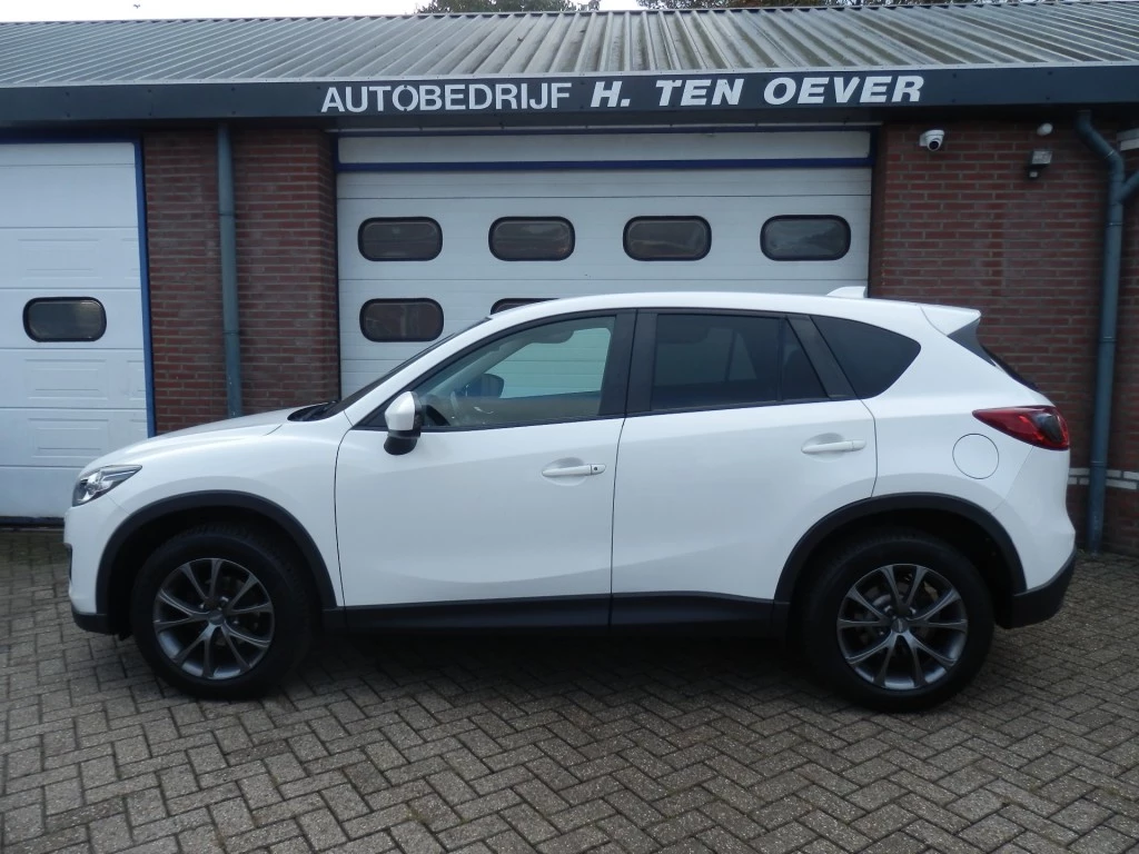 Hoofdafbeelding Mazda CX-5
