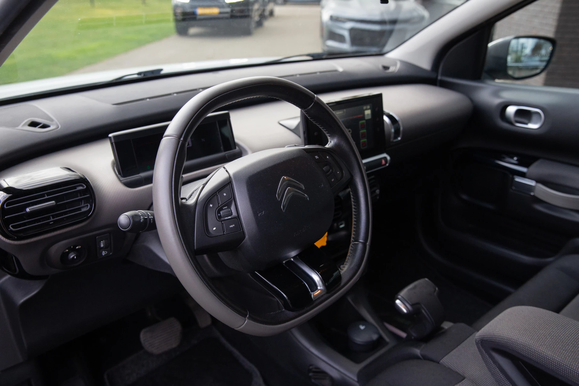 Hoofdafbeelding Citroën C4 Cactus