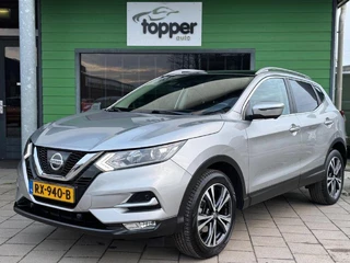 Nissan Qashqai 1.2 N-Connecta / 360 Camera / Navi / PanoDak /