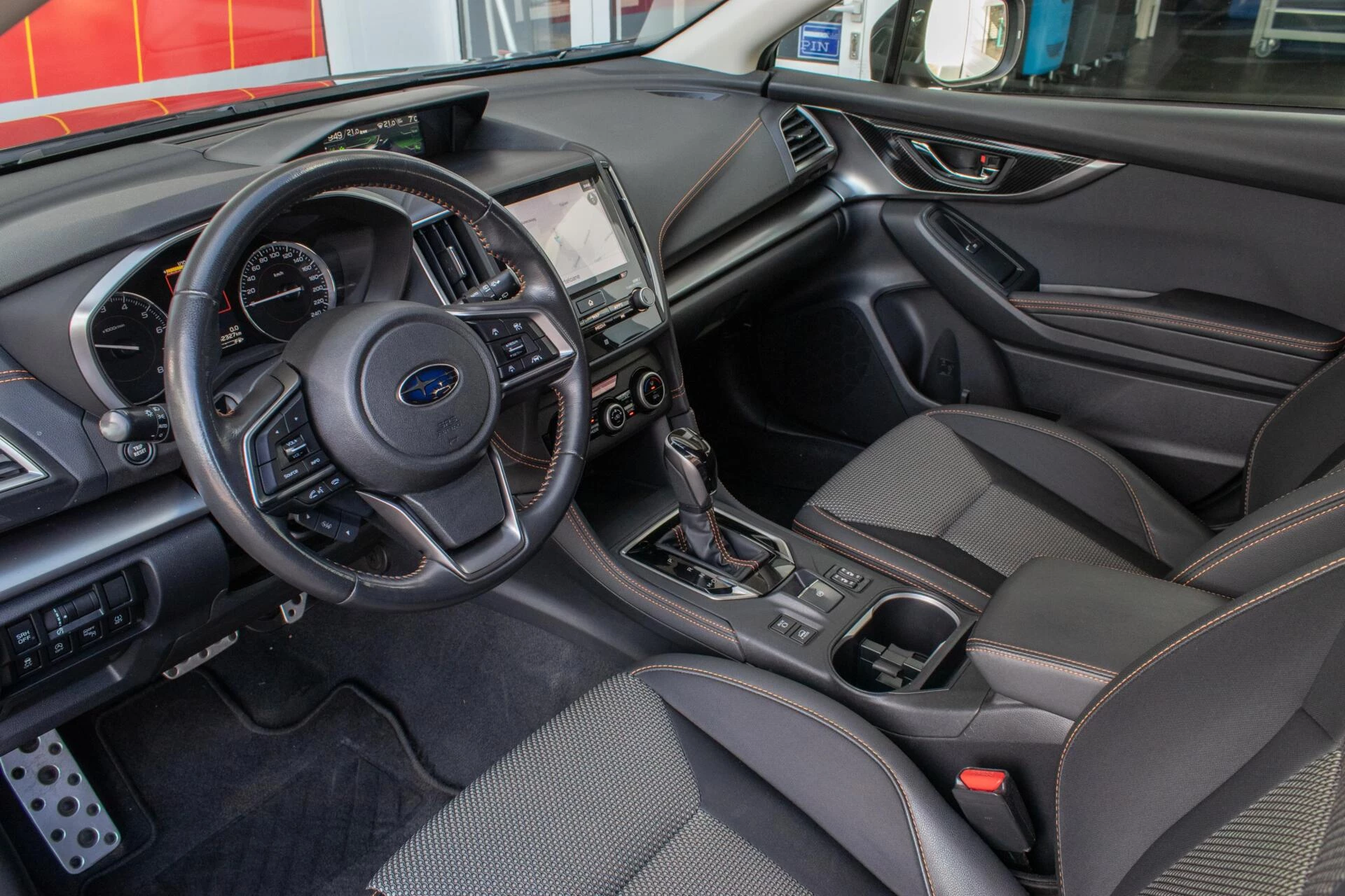 Hoofdafbeelding Subaru XV