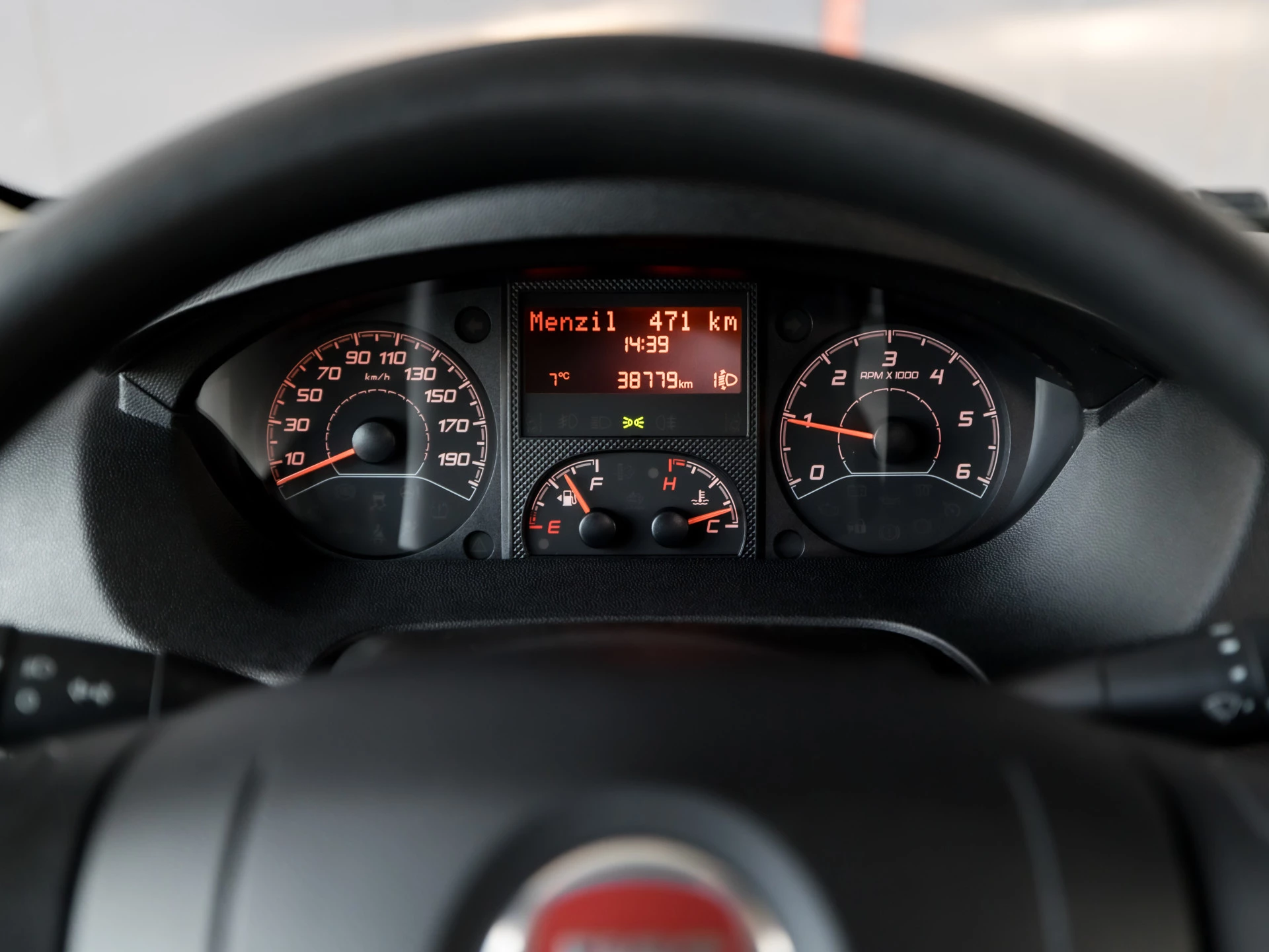 Hoofdafbeelding Carado A 464