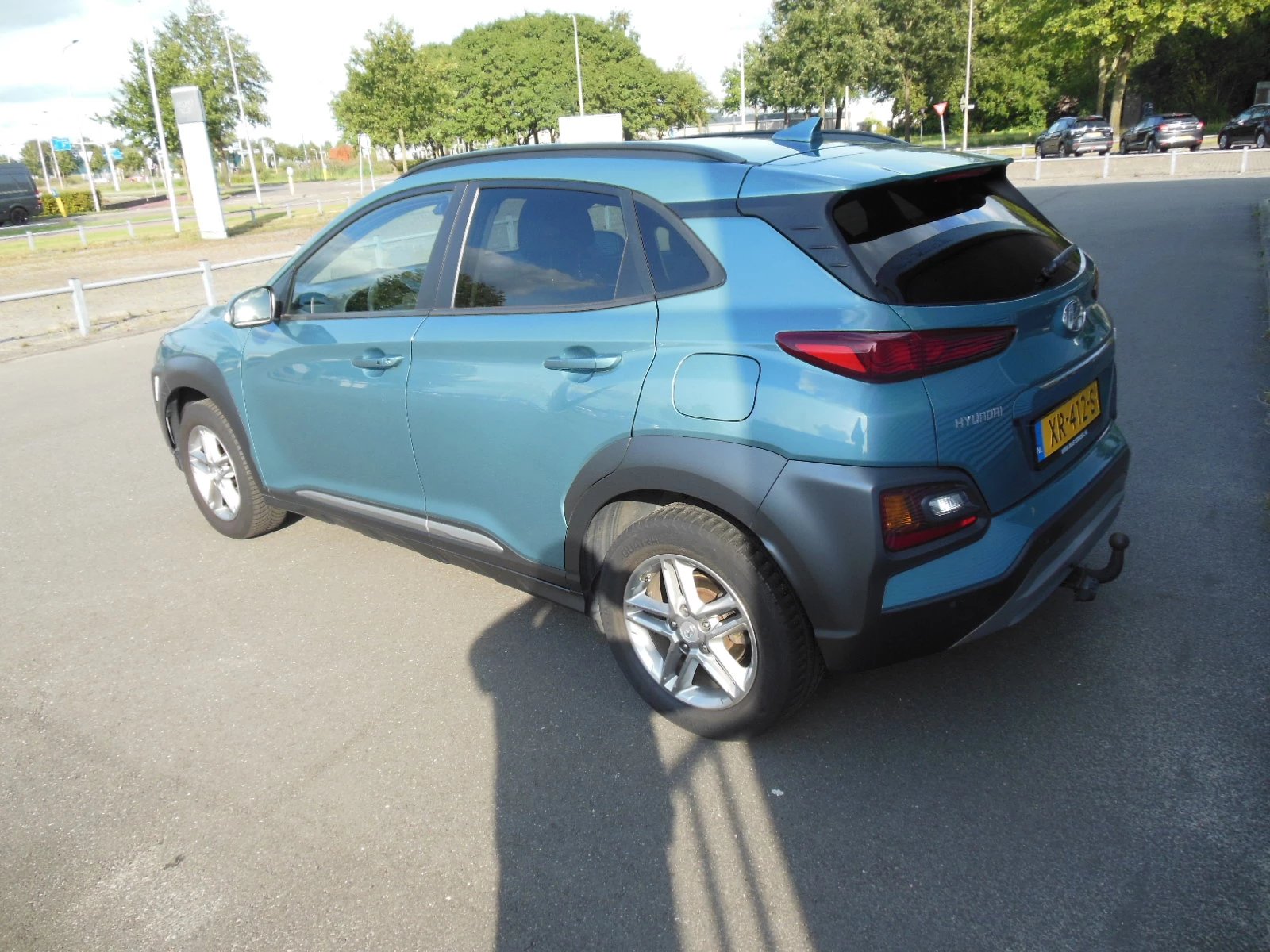 Hoofdafbeelding Hyundai Kona