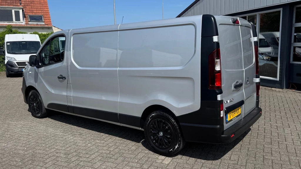 Hoofdafbeelding Opel Vivaro